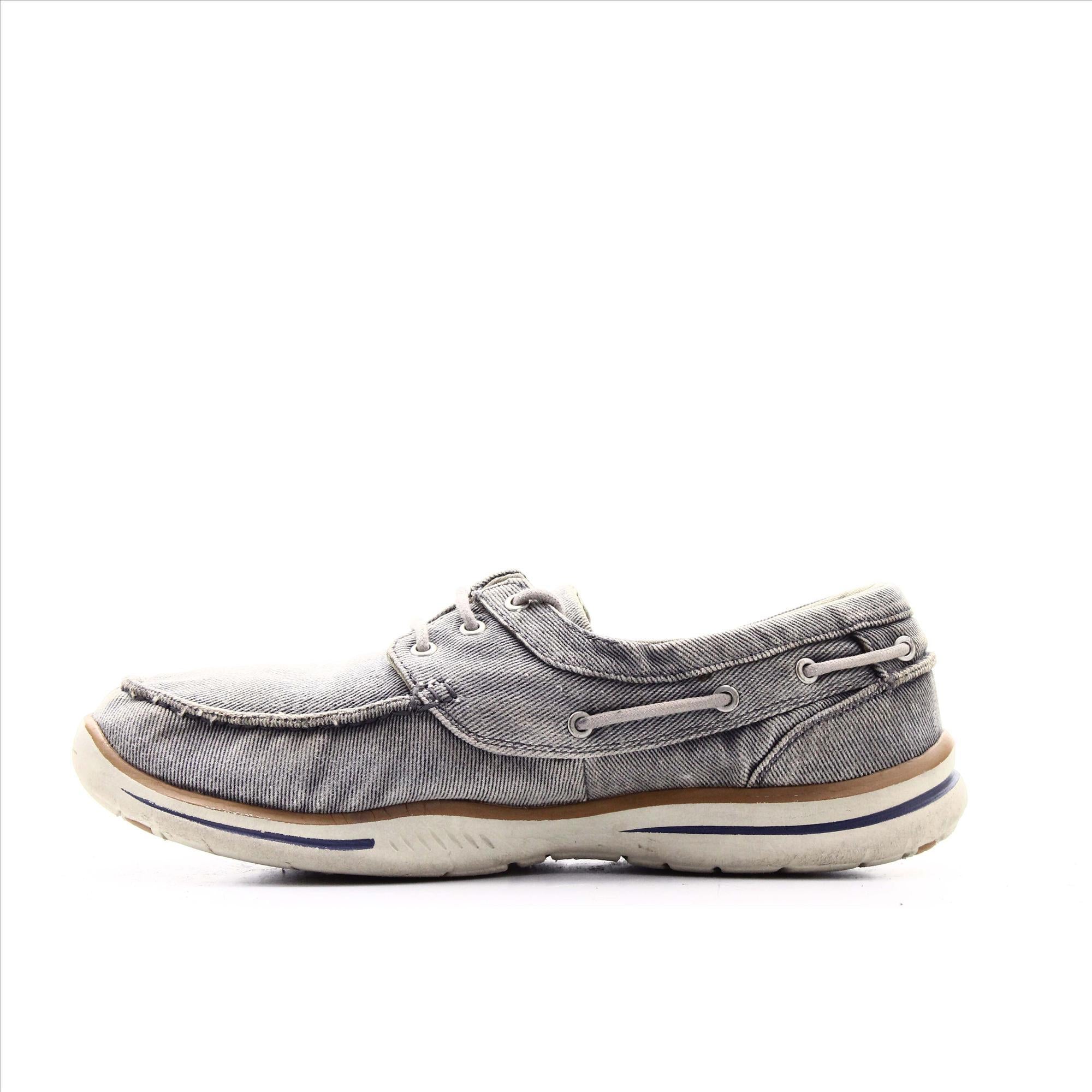 Skechers relaxed fit clearance elected horizon boat shoe