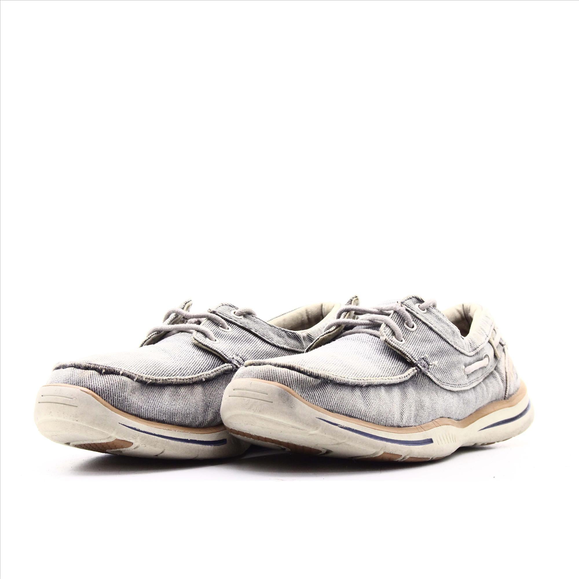 Skechers relaxed fit elected horizon boat shoe top