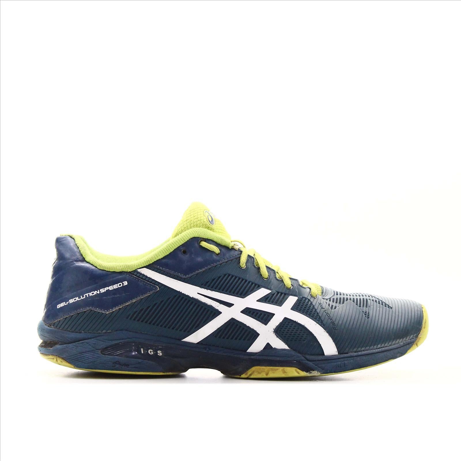 Asics tennis shoes gel solution speed 3 online