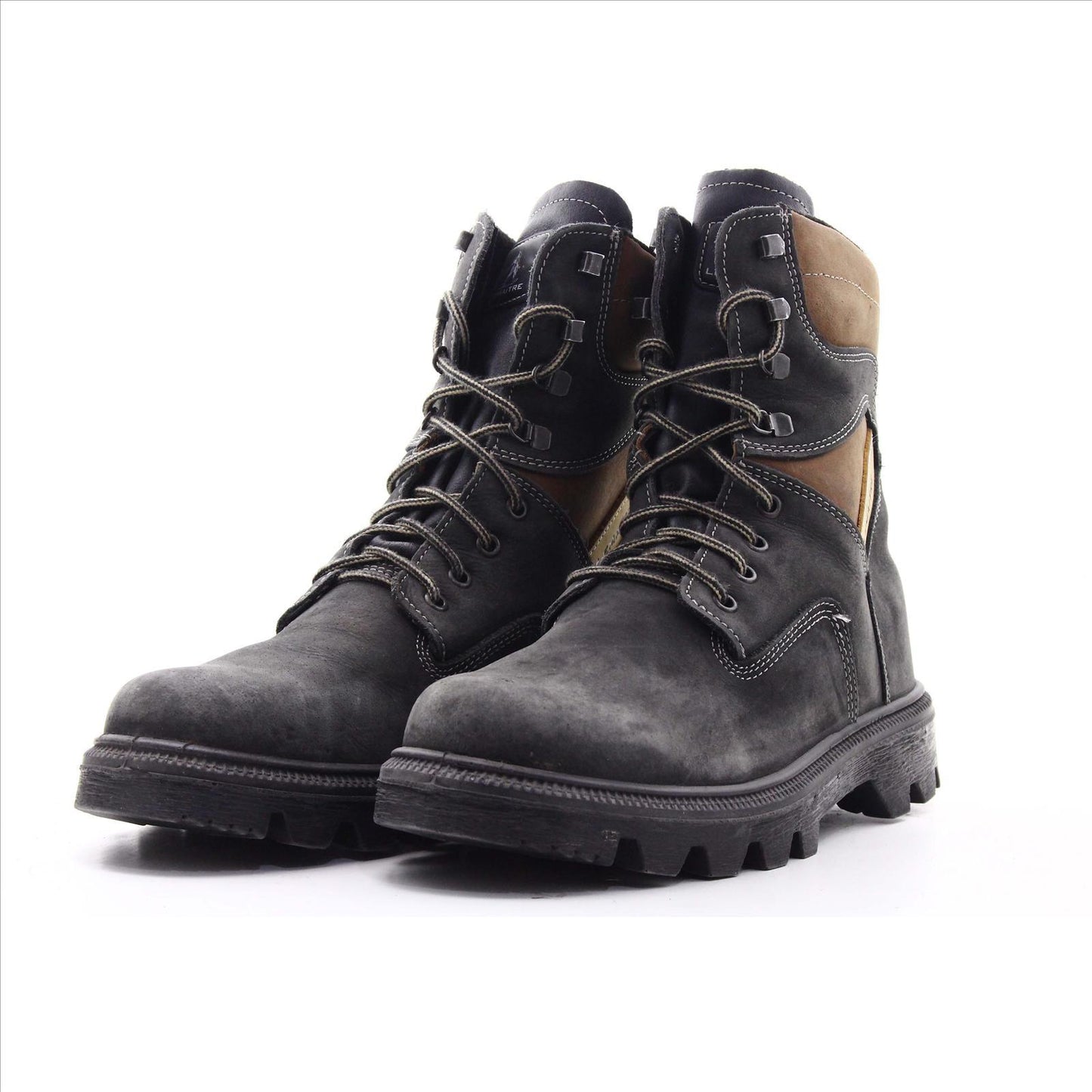 Lemaitre Steel Toe Safety Boots