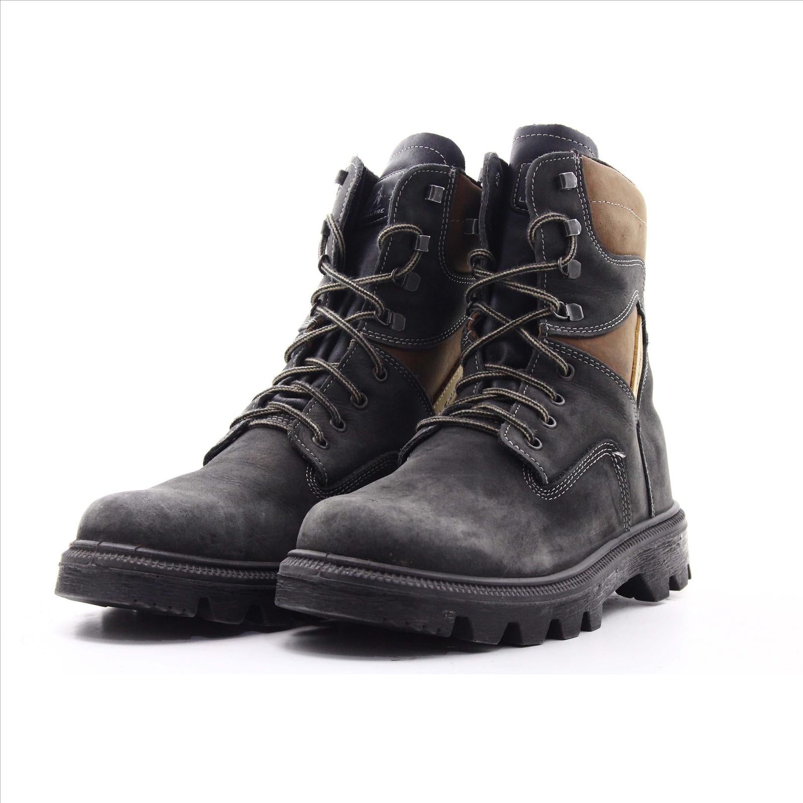 Lemaitre Steel Toe Safety Boots