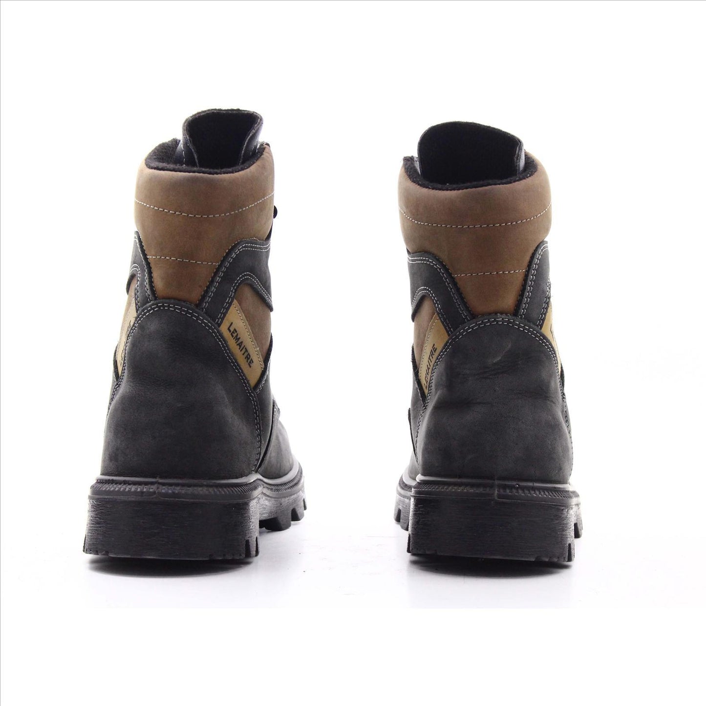 Lemaitre Steel Toe Safety Boots