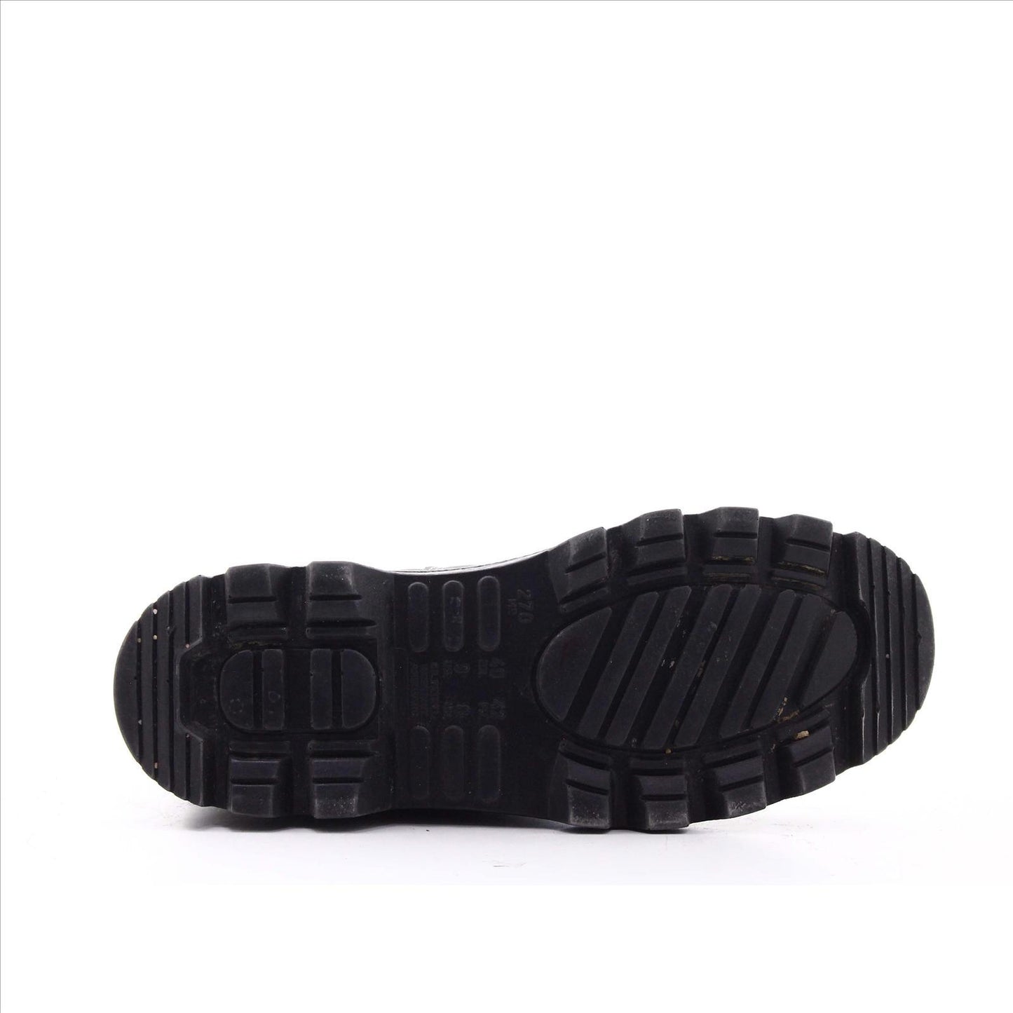 Lemaitre Steel Toe Safety Boots
