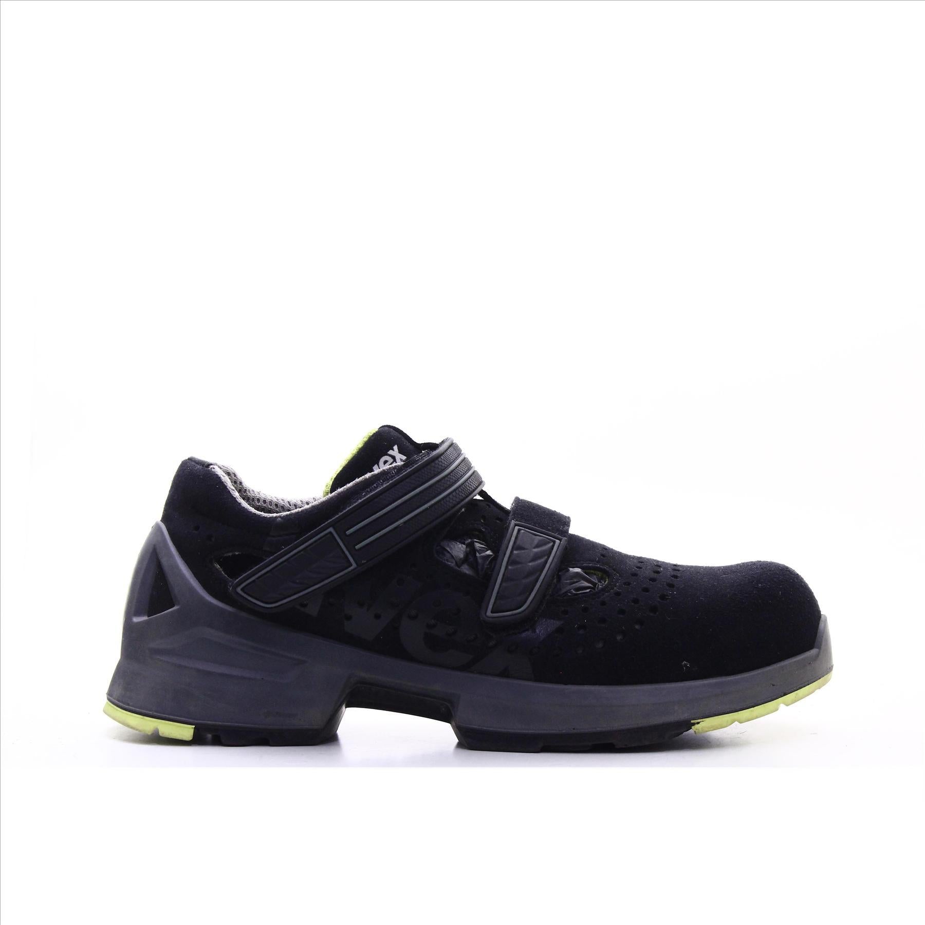 Uvex Steel Toe Safety Boots