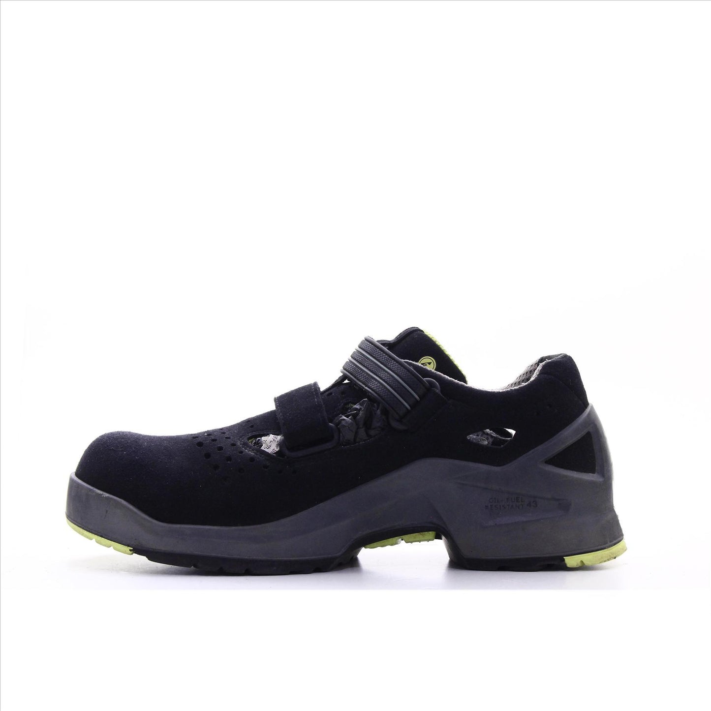 Uvex Steel Toe Safety Boots