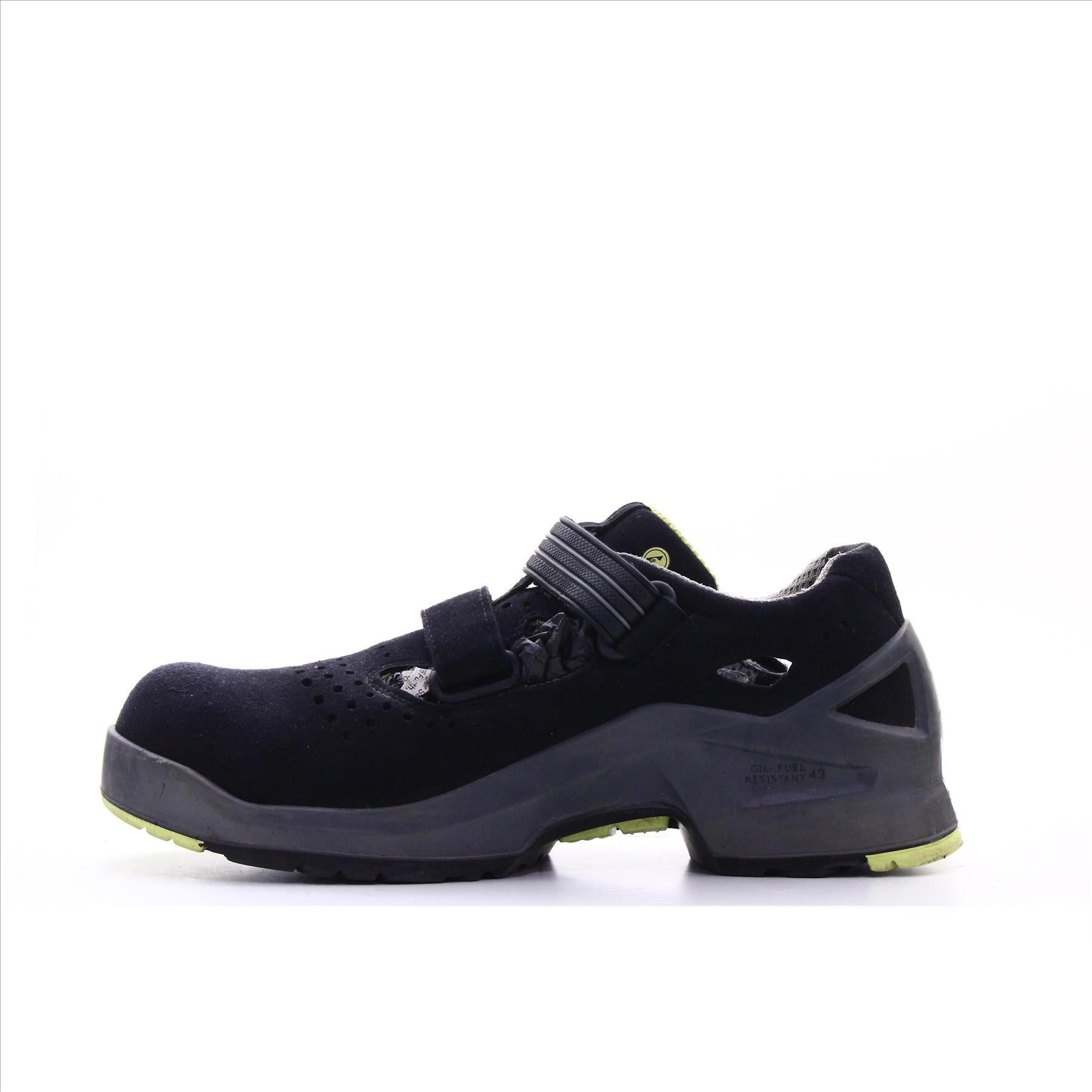 Uvex Steel Toe Safety Boots