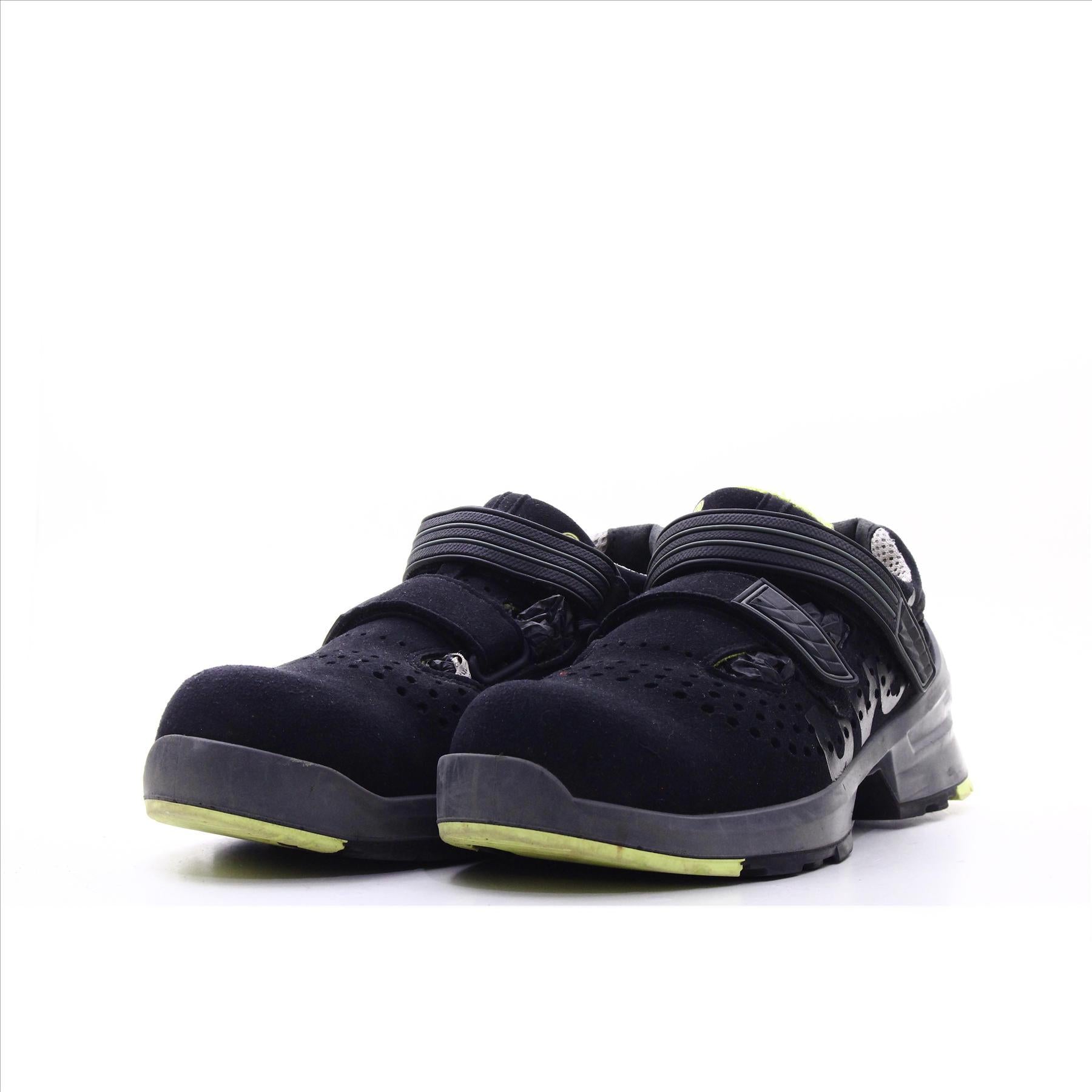 Uvex Steel Toe Safety Boots