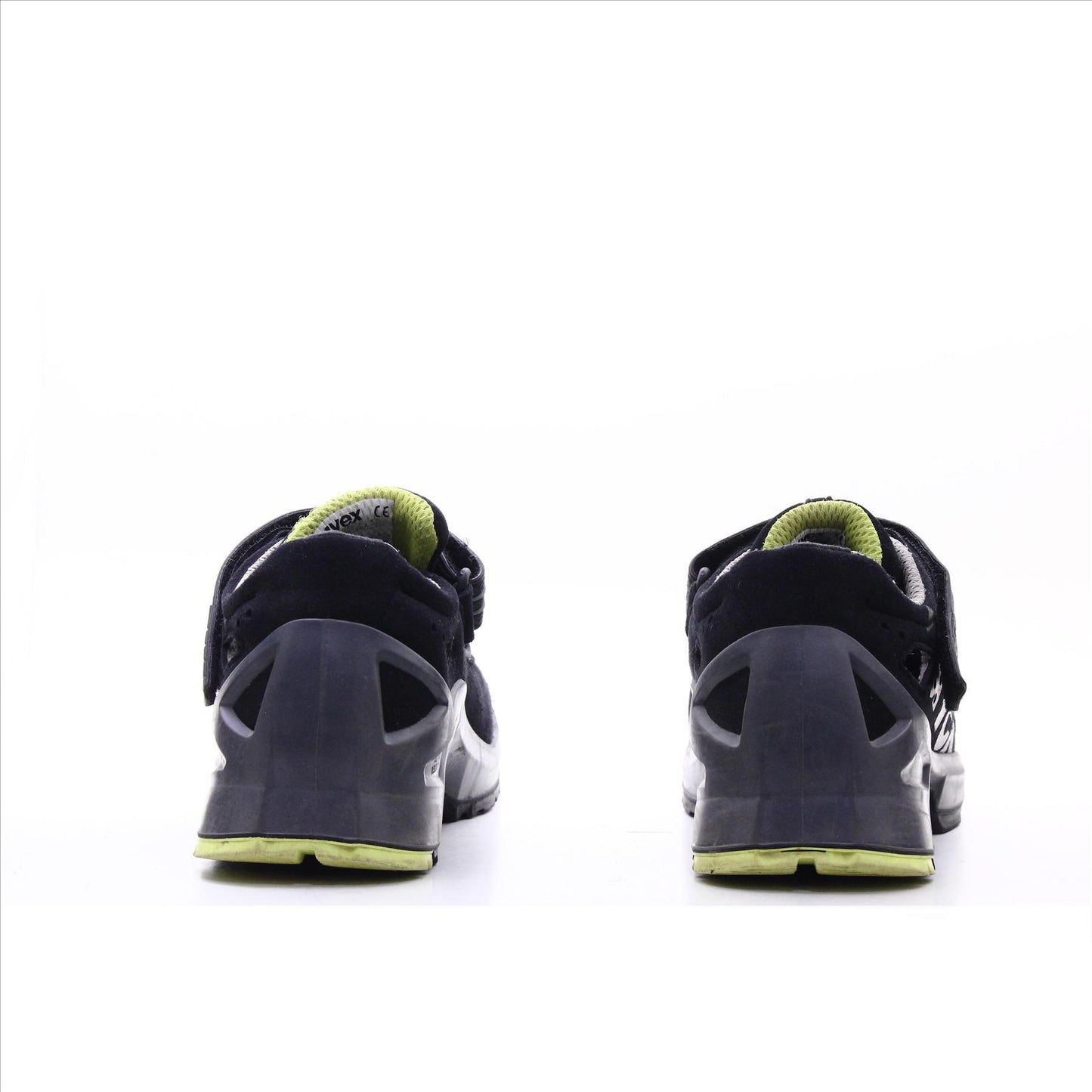 Uvex Steel Toe Safety Boots