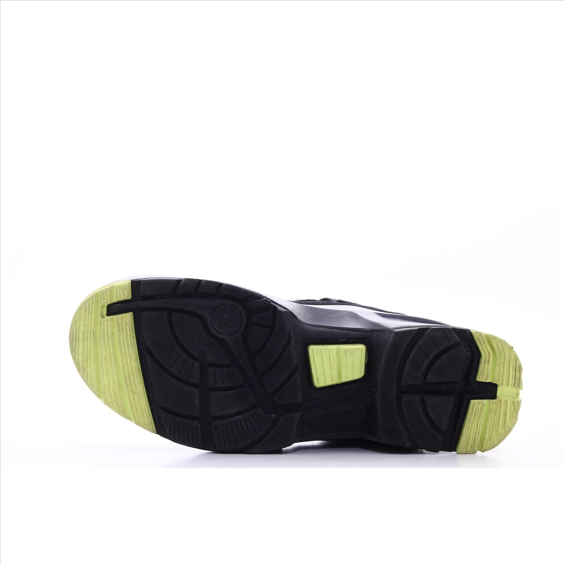 Uvex Steel Toe Safety Boots