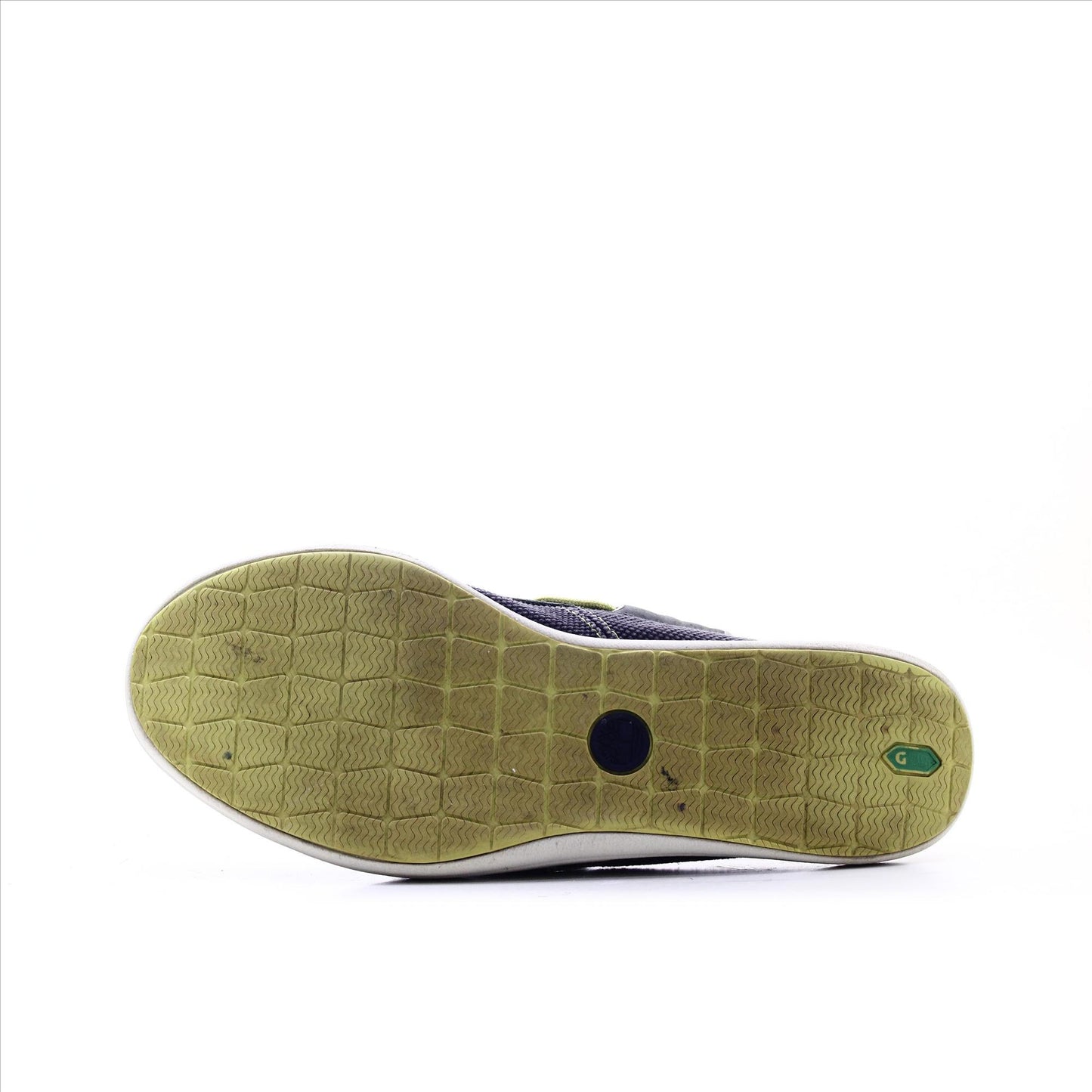 Timberland Green Rubber