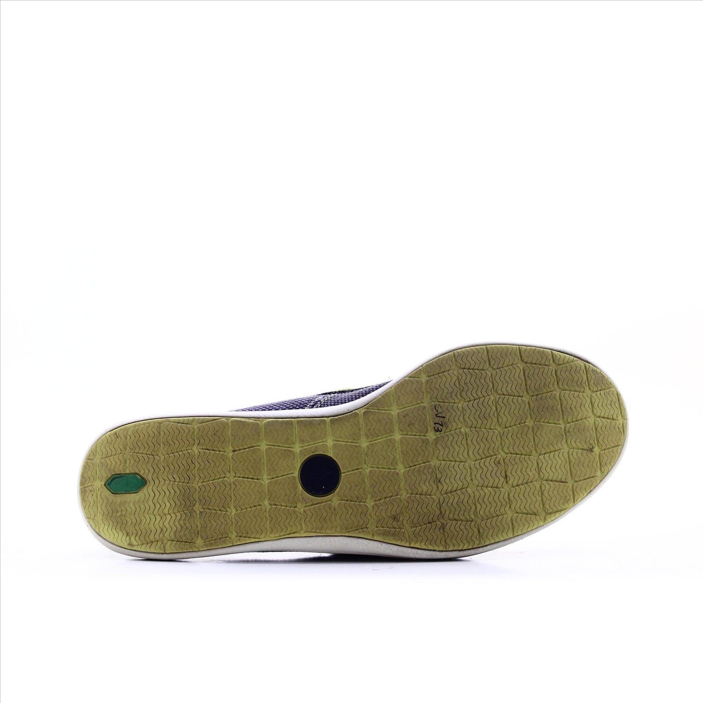 Timberland Green Rubber