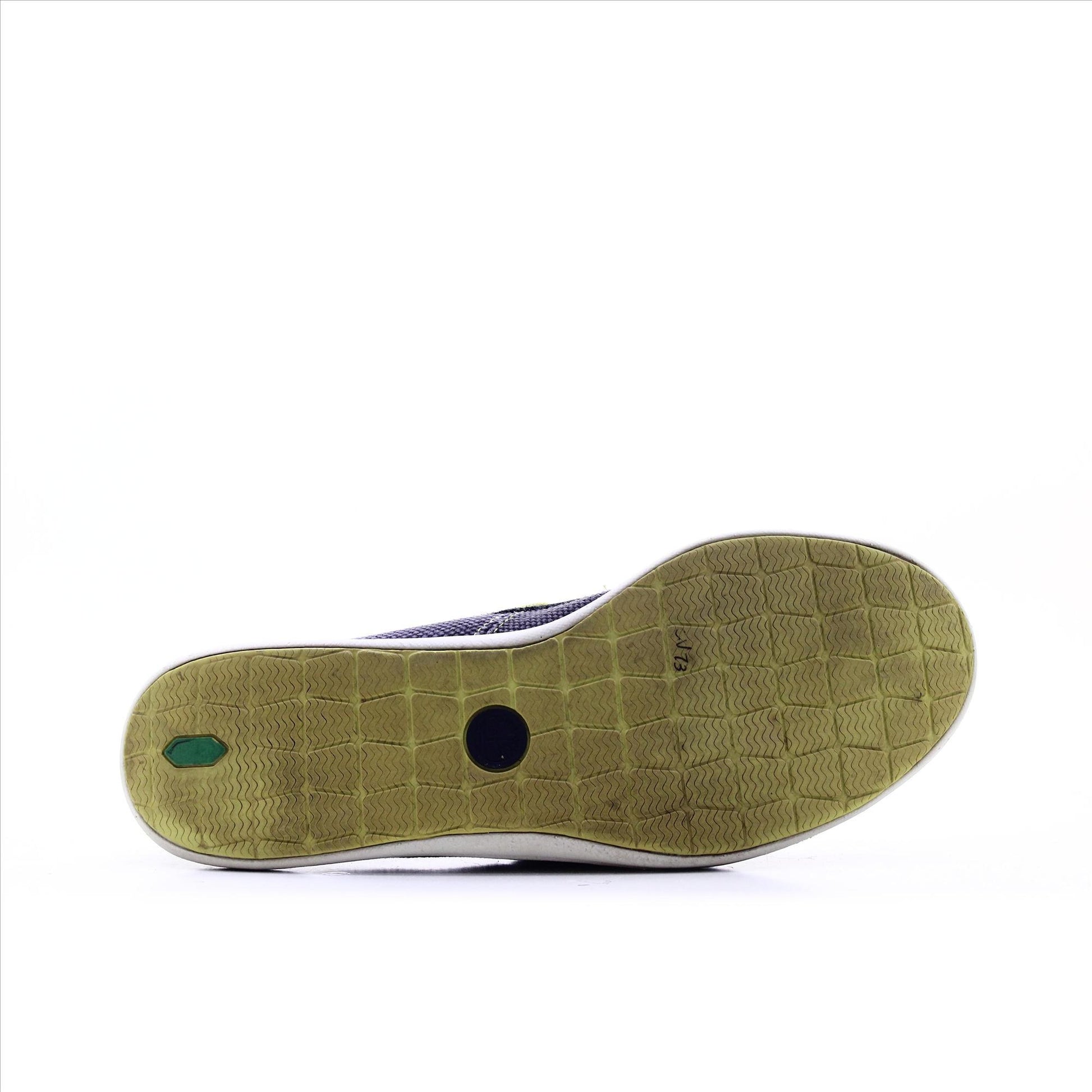 Timberland Green Rubber