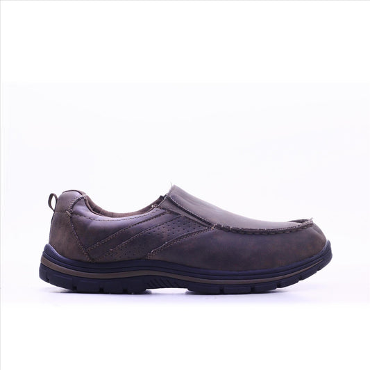 Faded Glory Leather Memory Foam