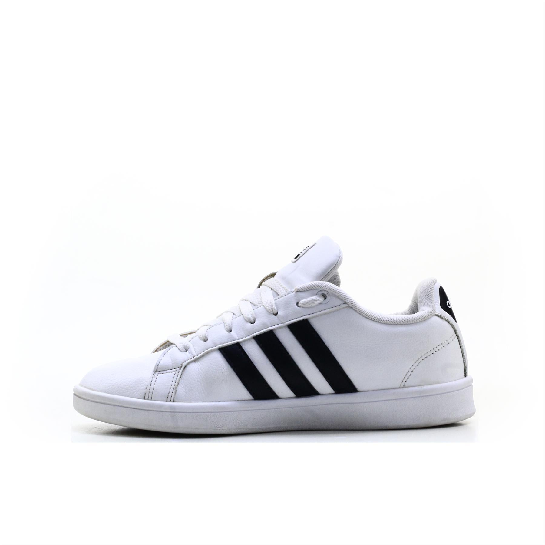 adidas neo homme cloudfoam footbed