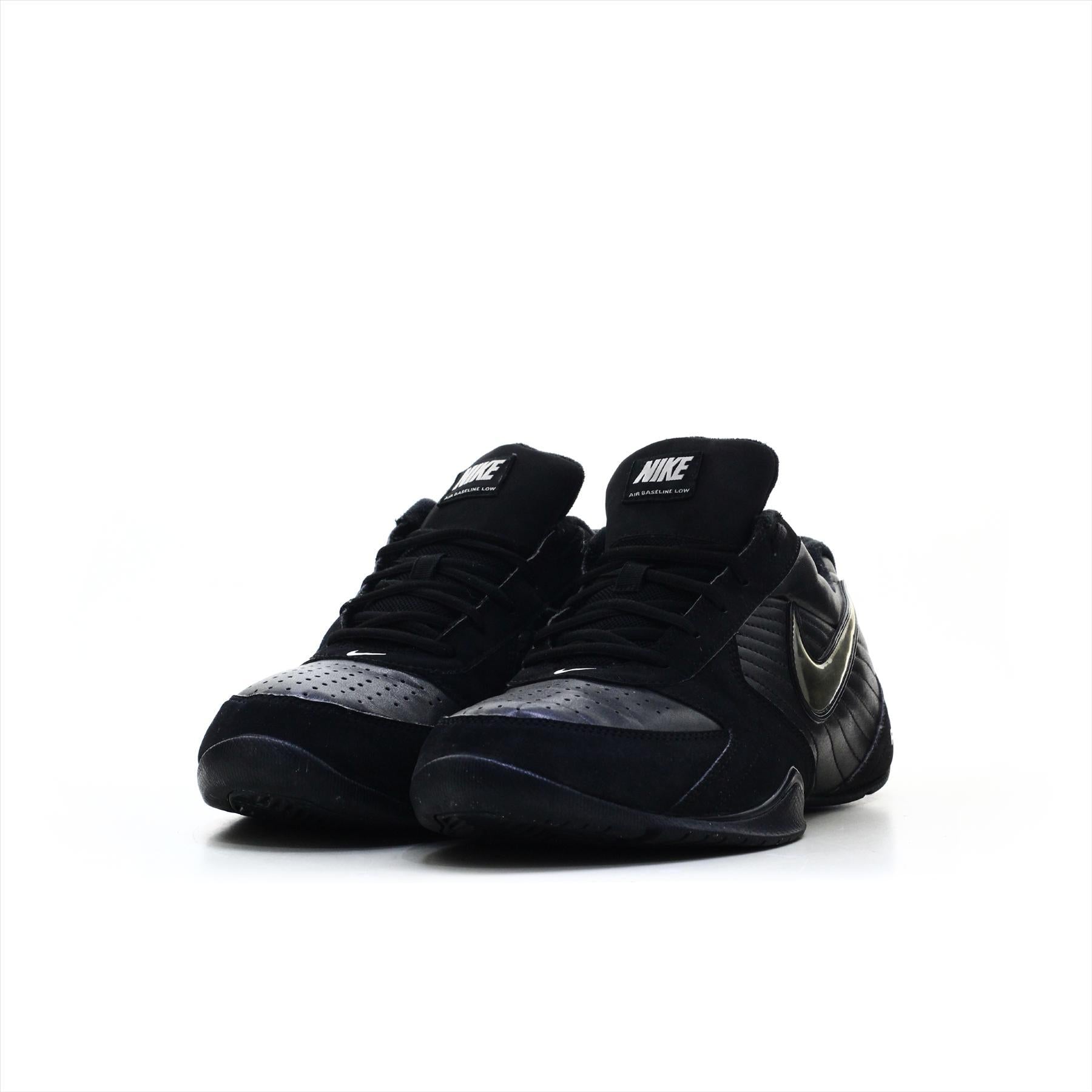 Nike air new arrivals baseline low black