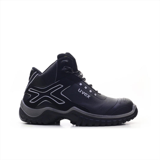 Uvex Steel Toe Safety Boots Italy (ORIGINAL)