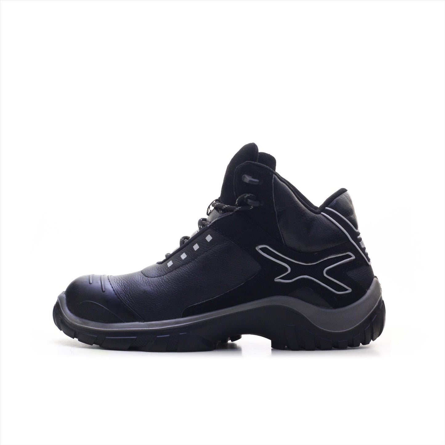 Uvex Steel Toe Safety Boots Italy (ORIGINAL)