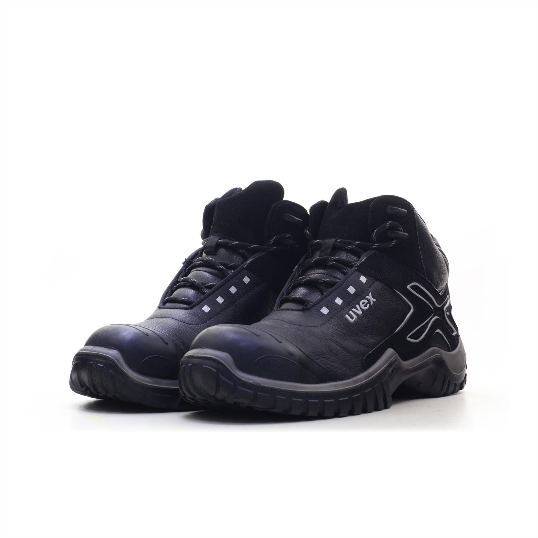 Uvex Steel Toe Safety Boots Italy (ORIGINAL)