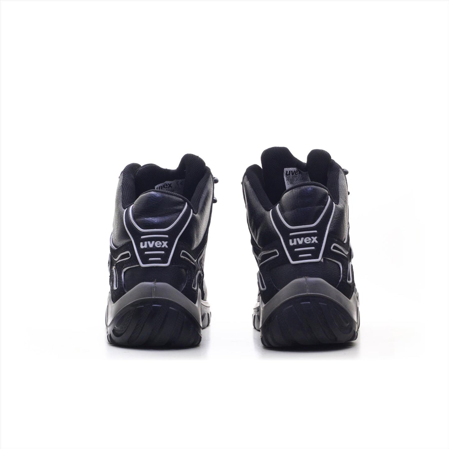 Uvex Steel Toe Safety Boots Italy (ORIGINAL)