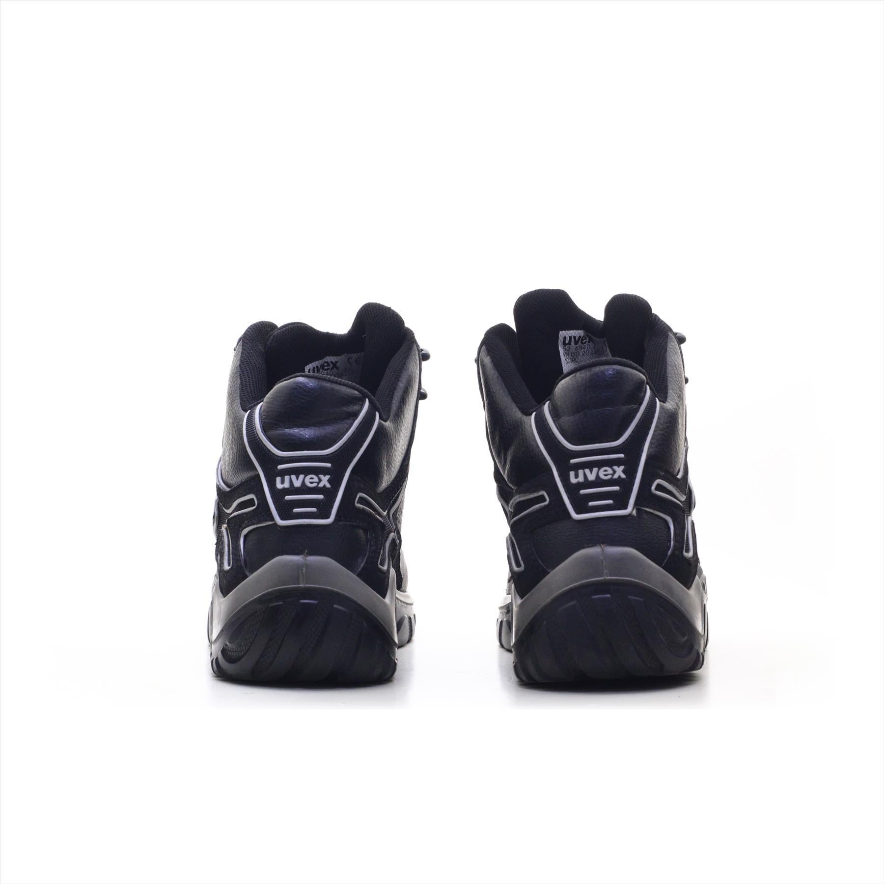 Uvex Steel Toe Safety Boots Italy (ORIGINAL)