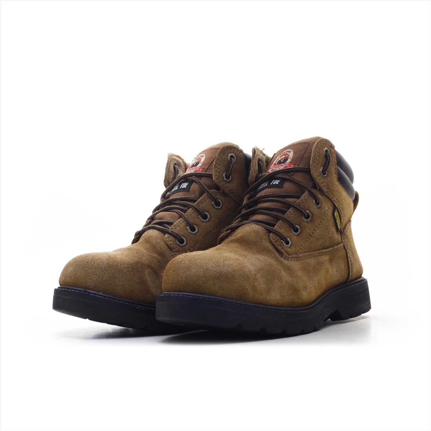 Brahma Steel Toe Safety Boots Waterproof (ORIGINAL)