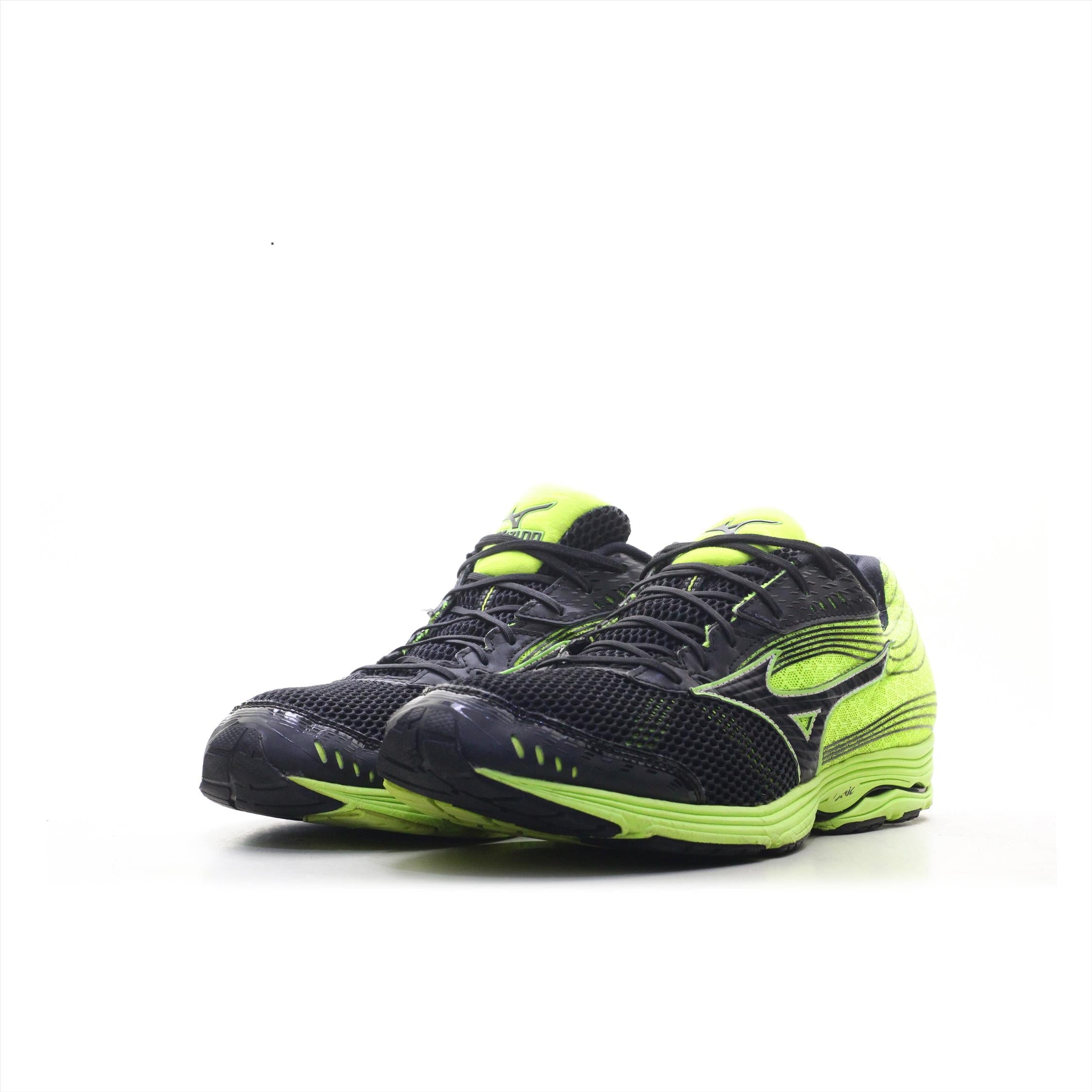 Mizuno wave sayonara 3 online green