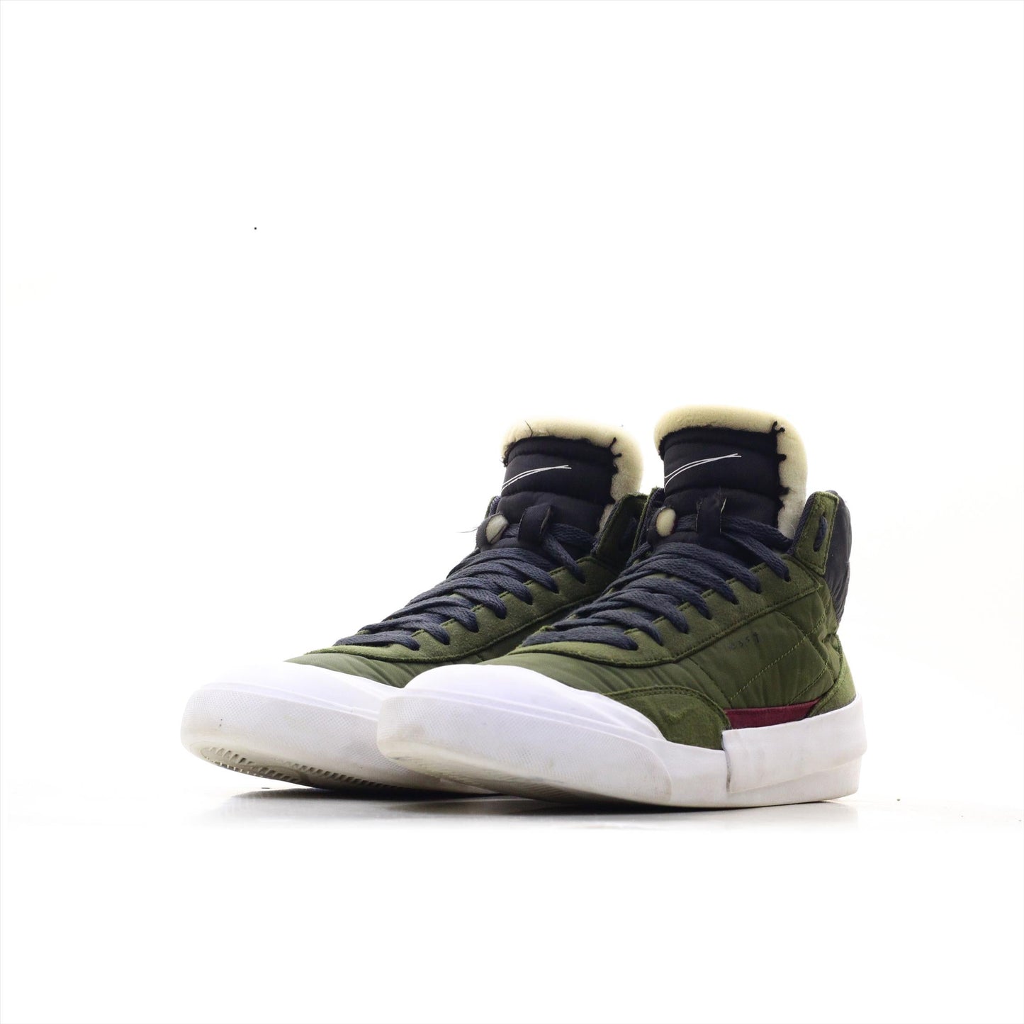 NIKE DROPTYPE LEGION GREEN (Original USA Imported)