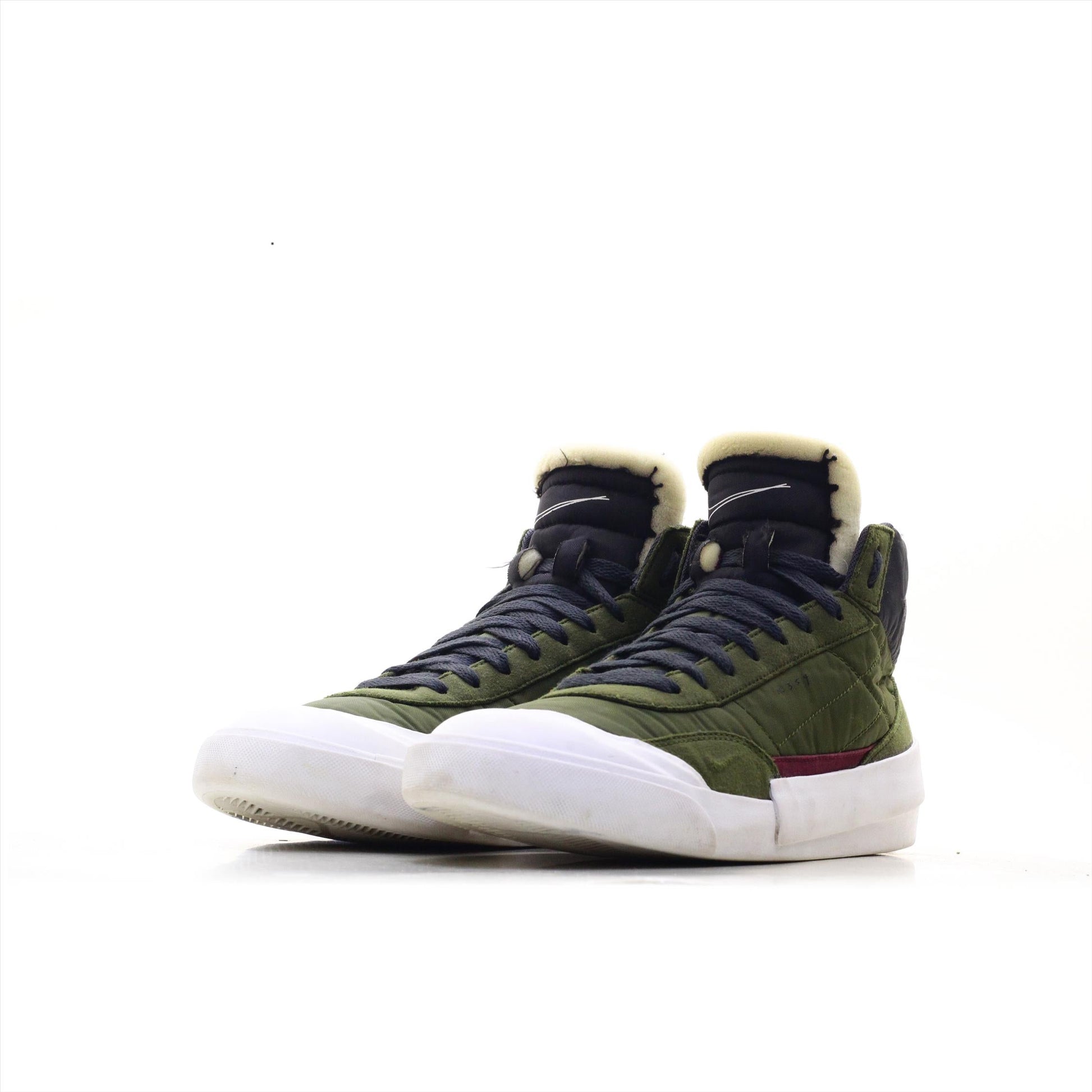 NIKE DROPTYPE LEGION GREEN (Original USA Imported)