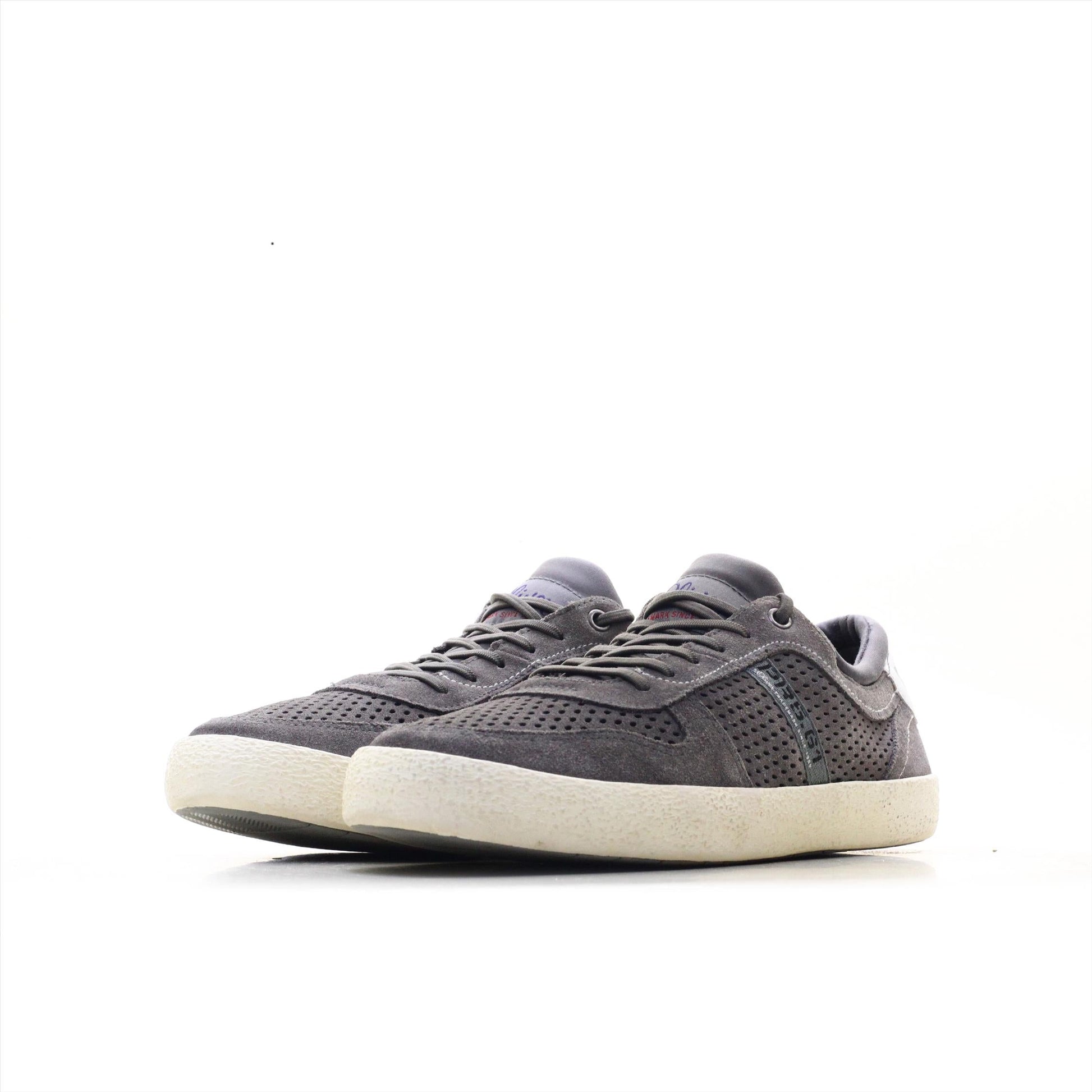 S. OLIVER PR5.61 SUEDE (Original USA Imported)