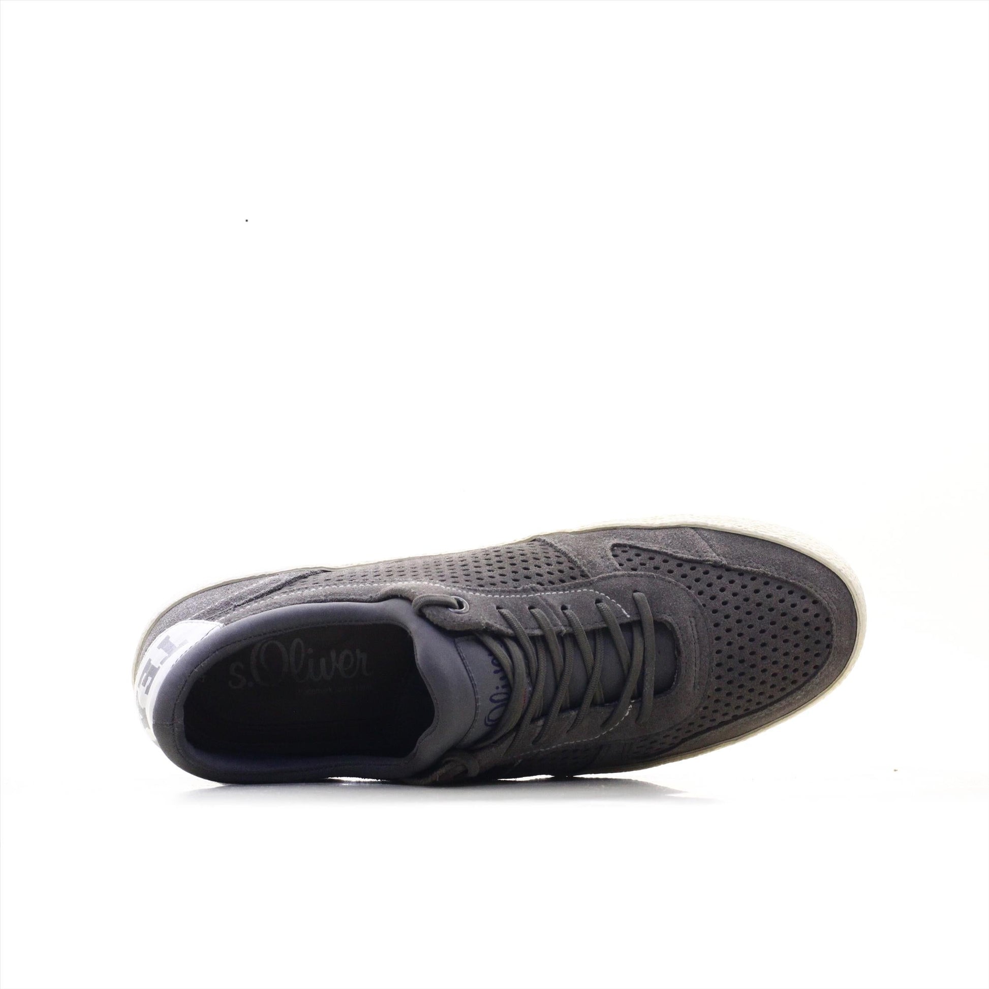 S. OLIVER PR5.61 SUEDE (Original USA Imported)