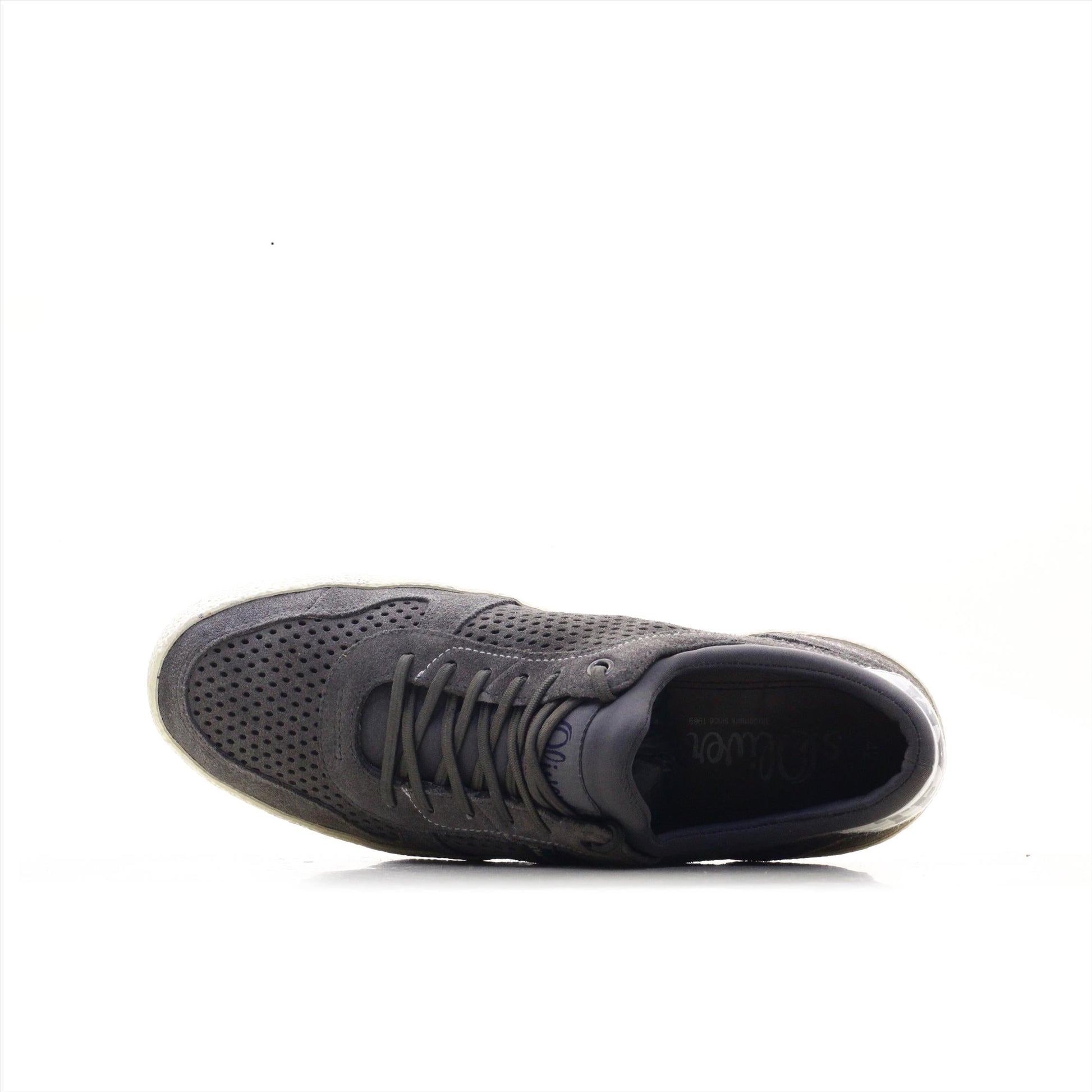 S. OLIVER PR5.61 SUEDE (Original USA Imported)