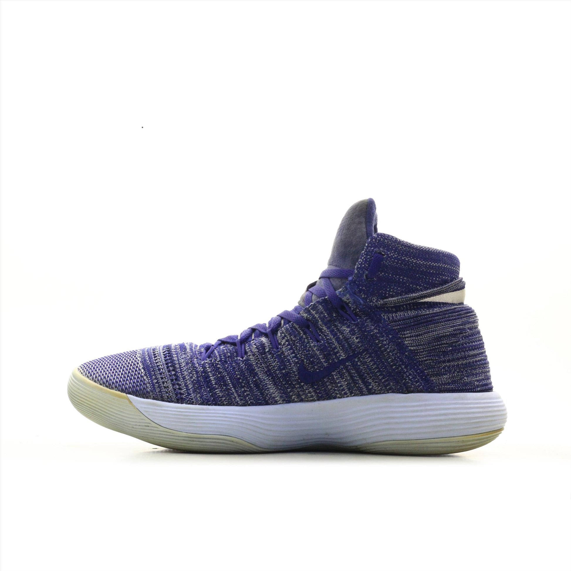 NIKE HYPERDUNK 2017 FLYKNIT ROYAL (Original USA Imported)