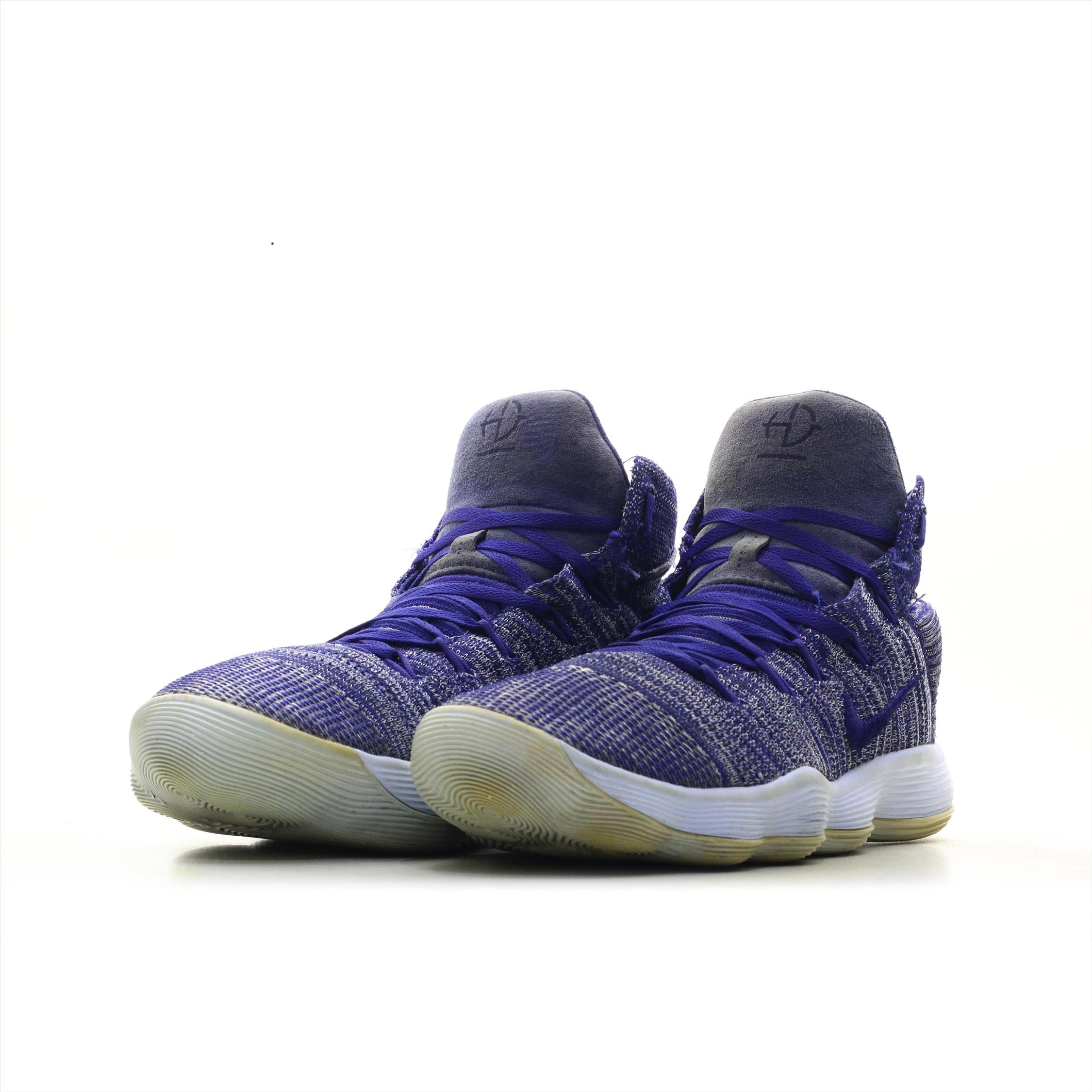 Nike hyperdunk 2017 flyknit blue hotsell