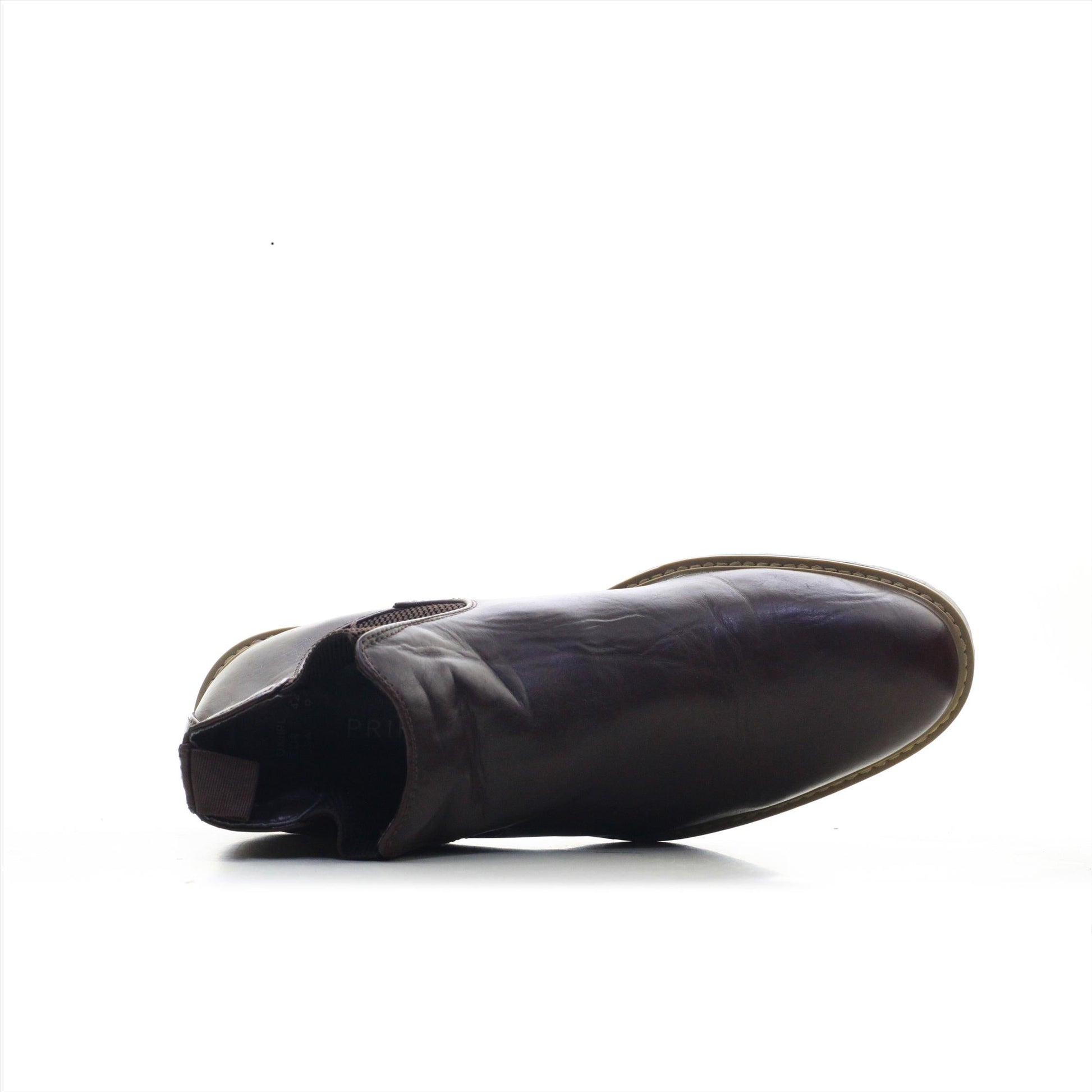 PRIMARK CHELSEA LEATHER BOOTS (Original USA Imported)