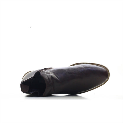 PRIMARK CHELSEA LEATHER BOOTS (Original USA Imported)