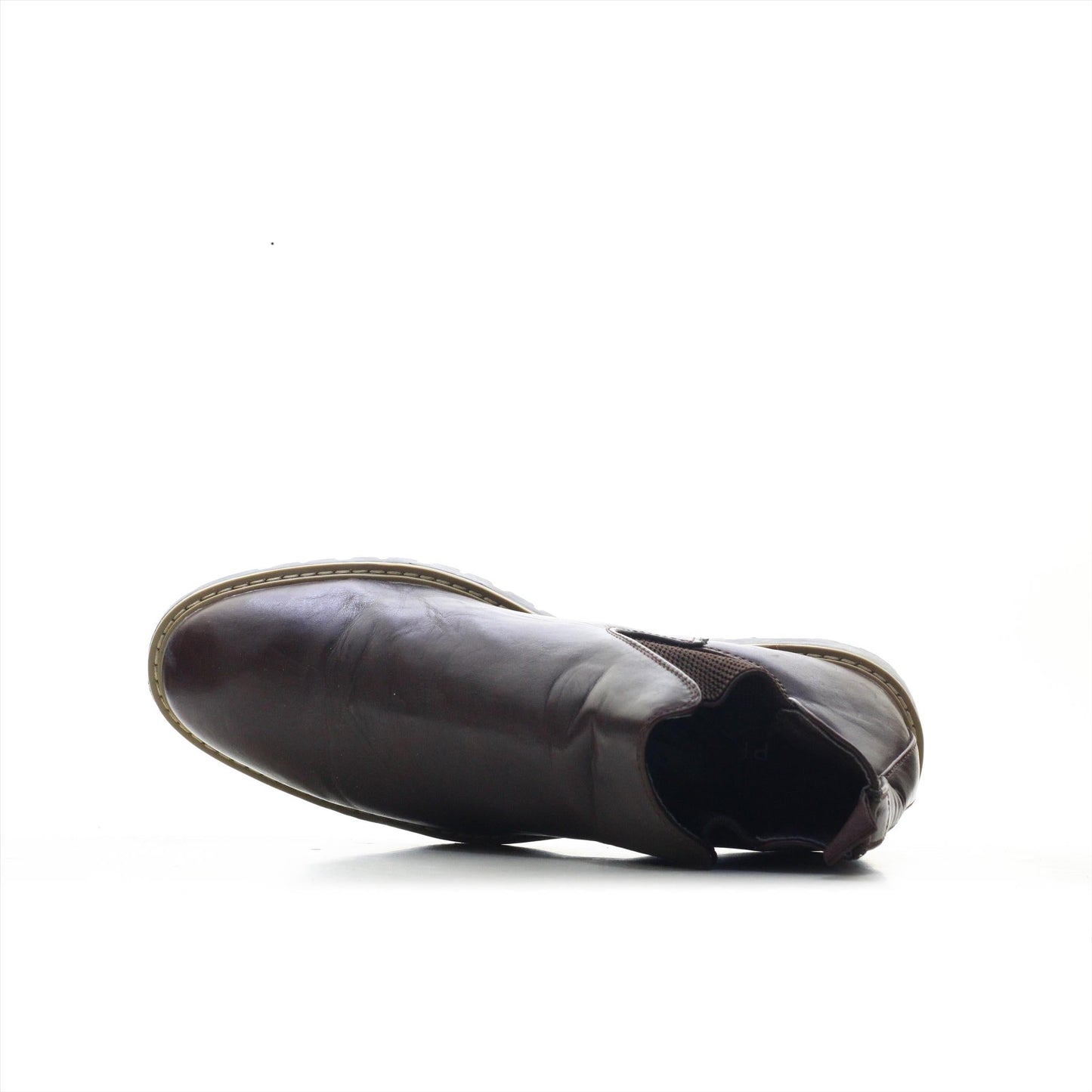 PRIMARK CHELSEA LEATHER BOOTS (Original USA Imported)