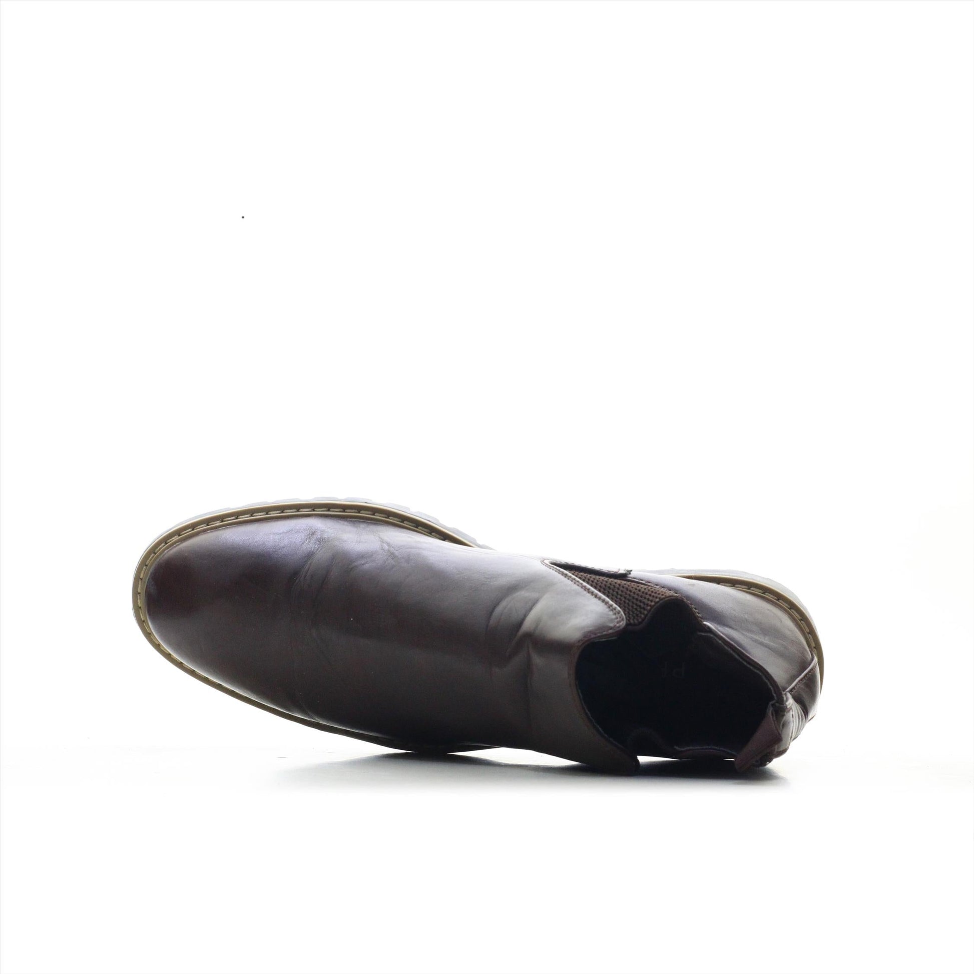 PRIMARK CHELSEA LEATHER BOOTS (Original USA Imported)