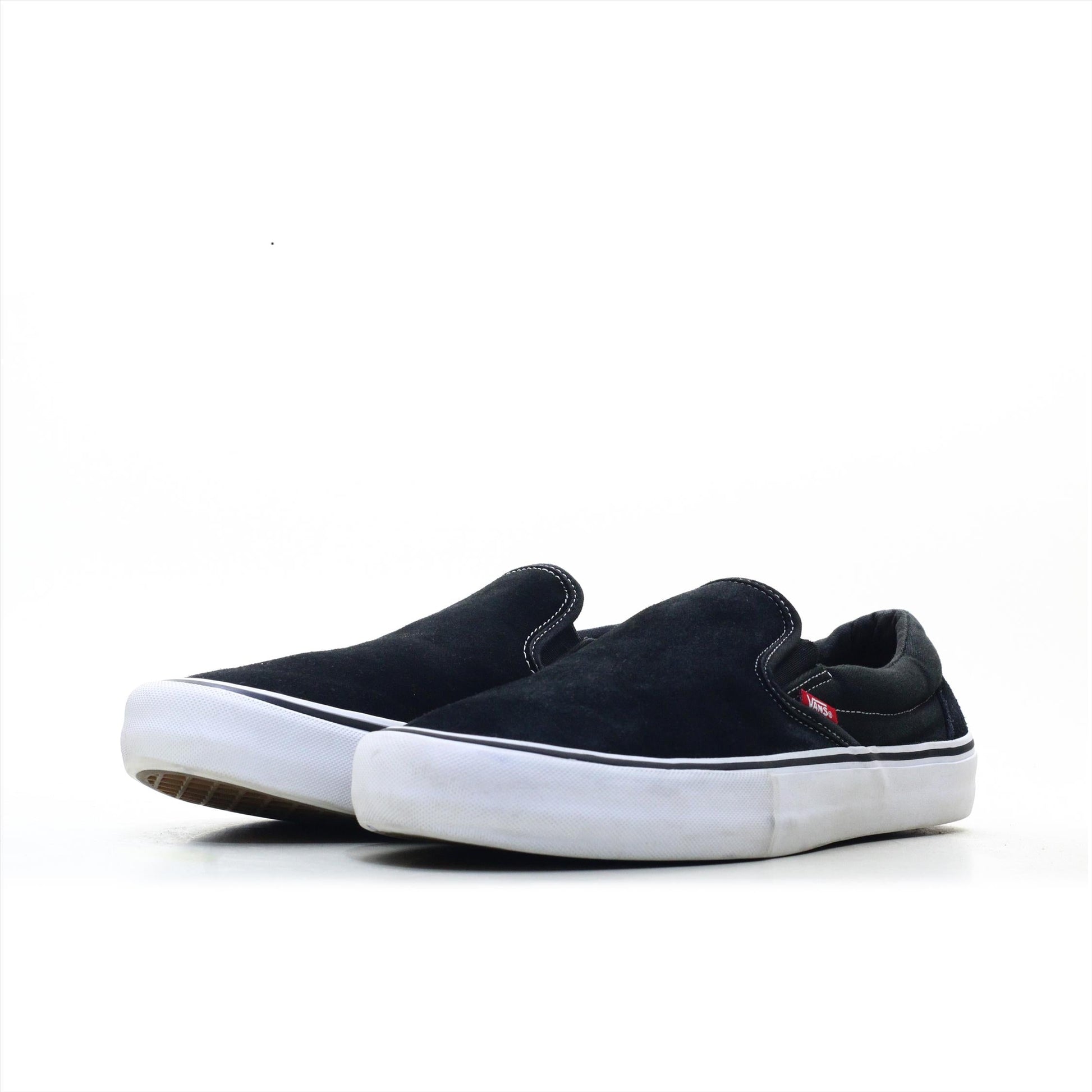 VANS SUEDE SLIP-ON (Original USA Imported)