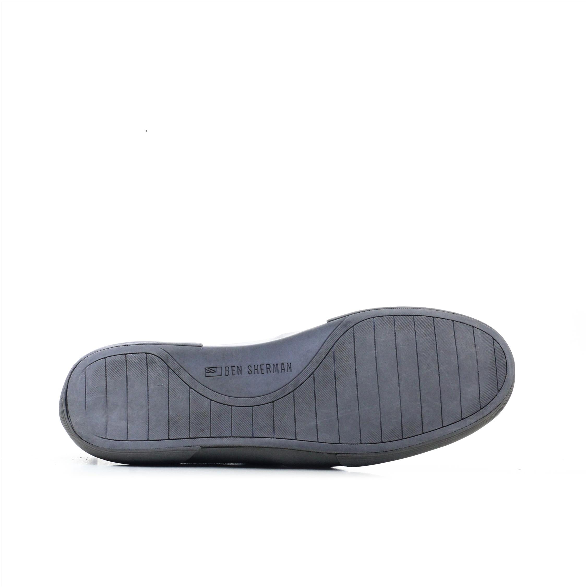 Ben sherman slip on outlet