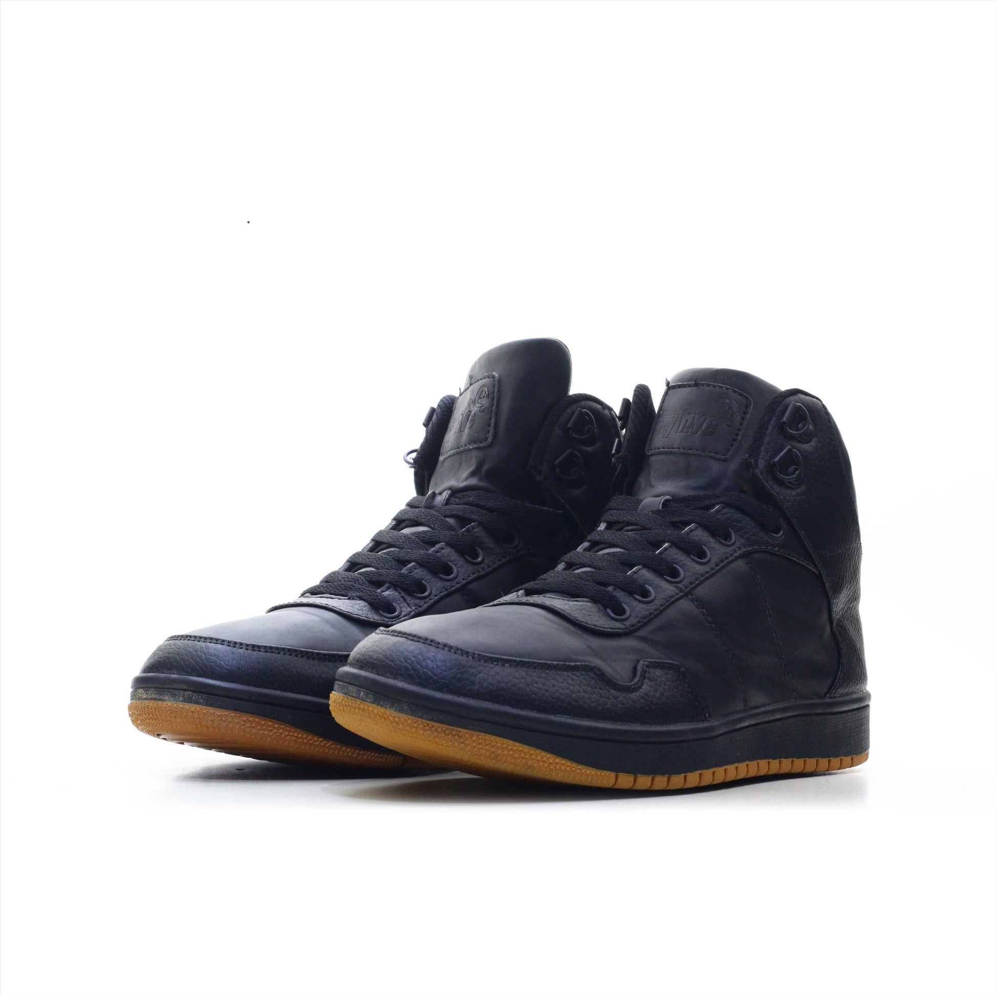 HY FIVE RETRO HIGH TOP (Original USA Imported)