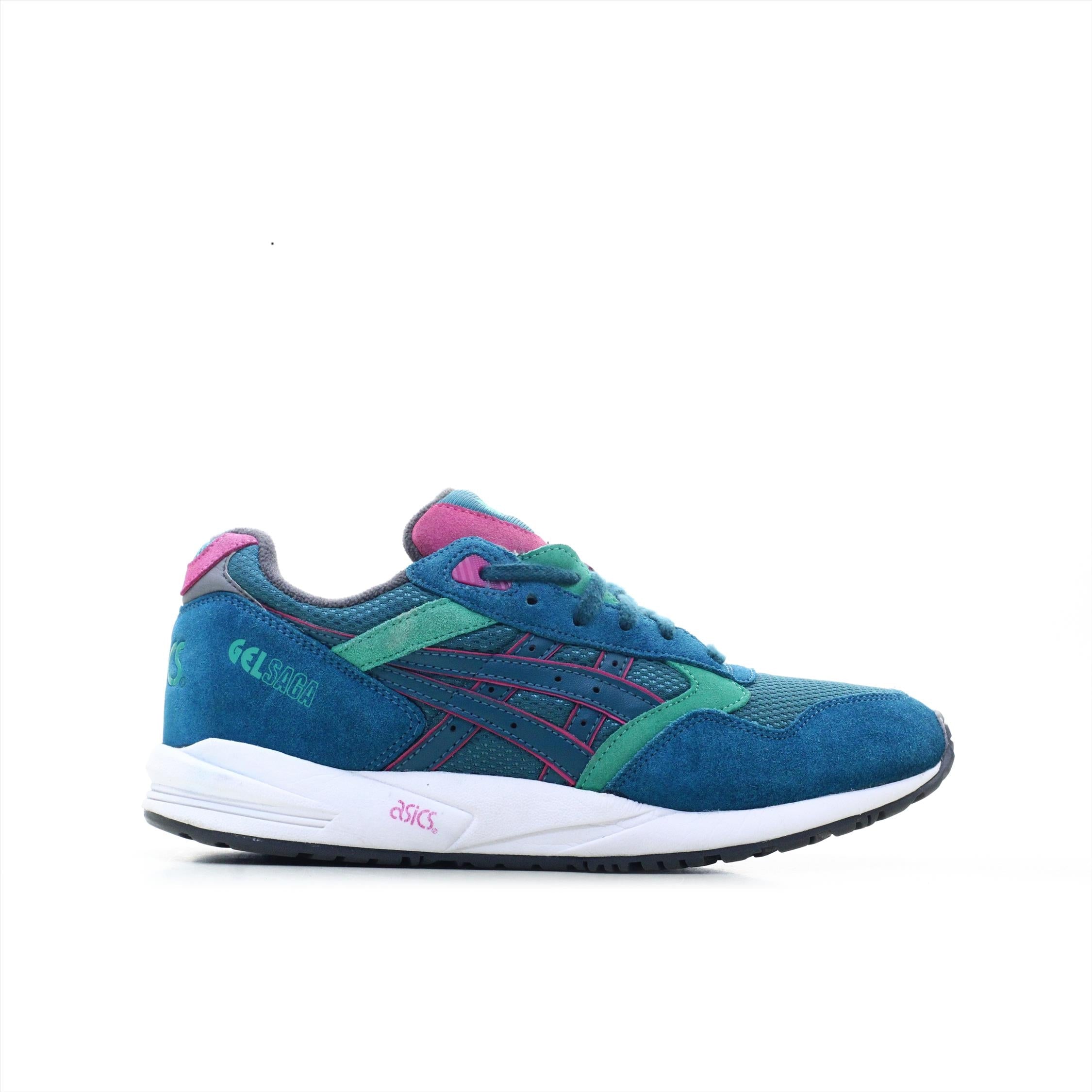 ASICS GEL SAGA SUEDE Original USA Imported Lunda Bazar Online