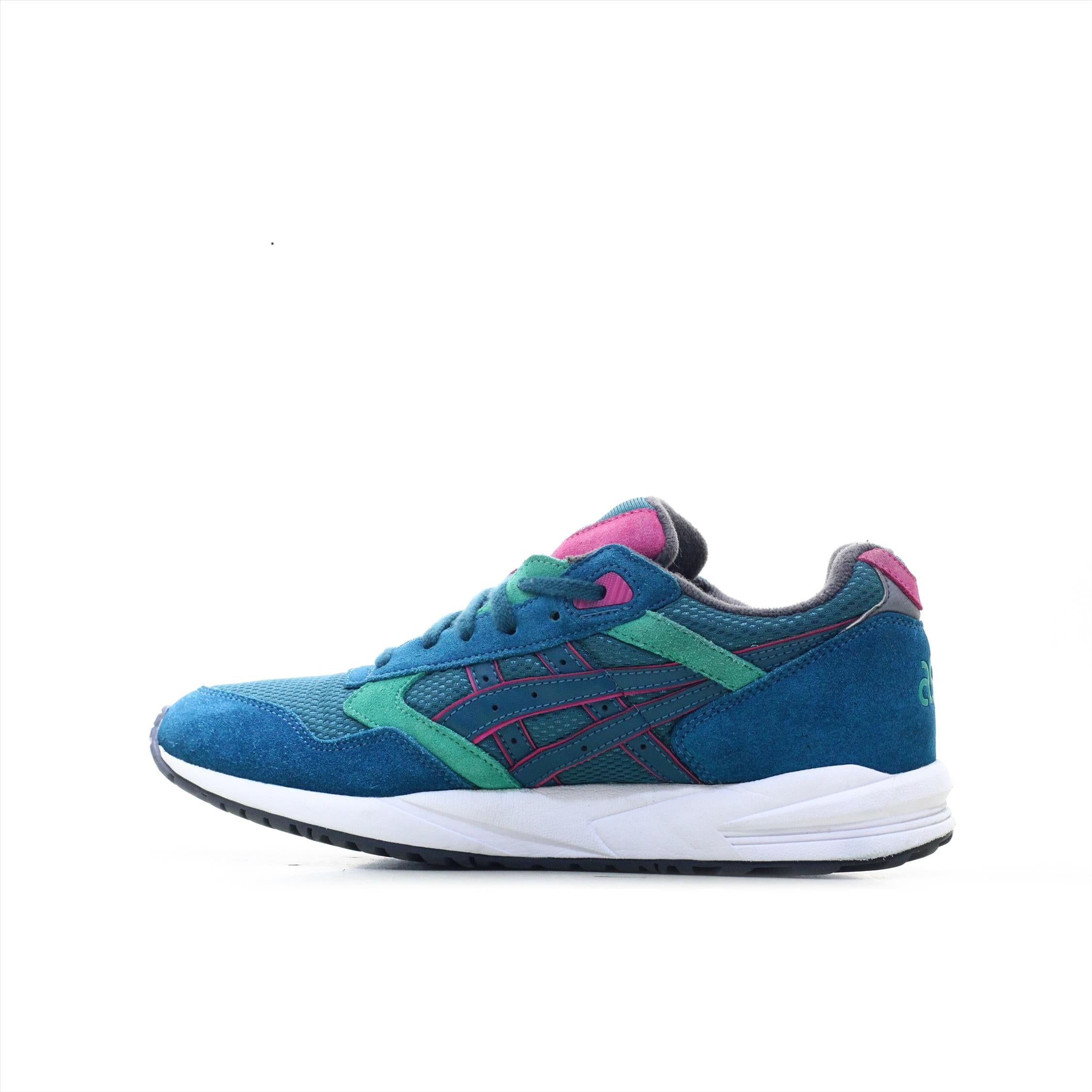Asics gel saga suede store