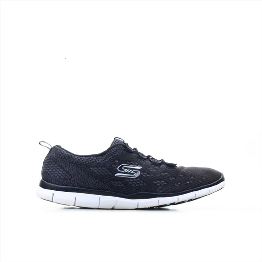 SKECHERS AIR COOLED MEMORY FOAM STRETCH LACE (Original USA Imported)