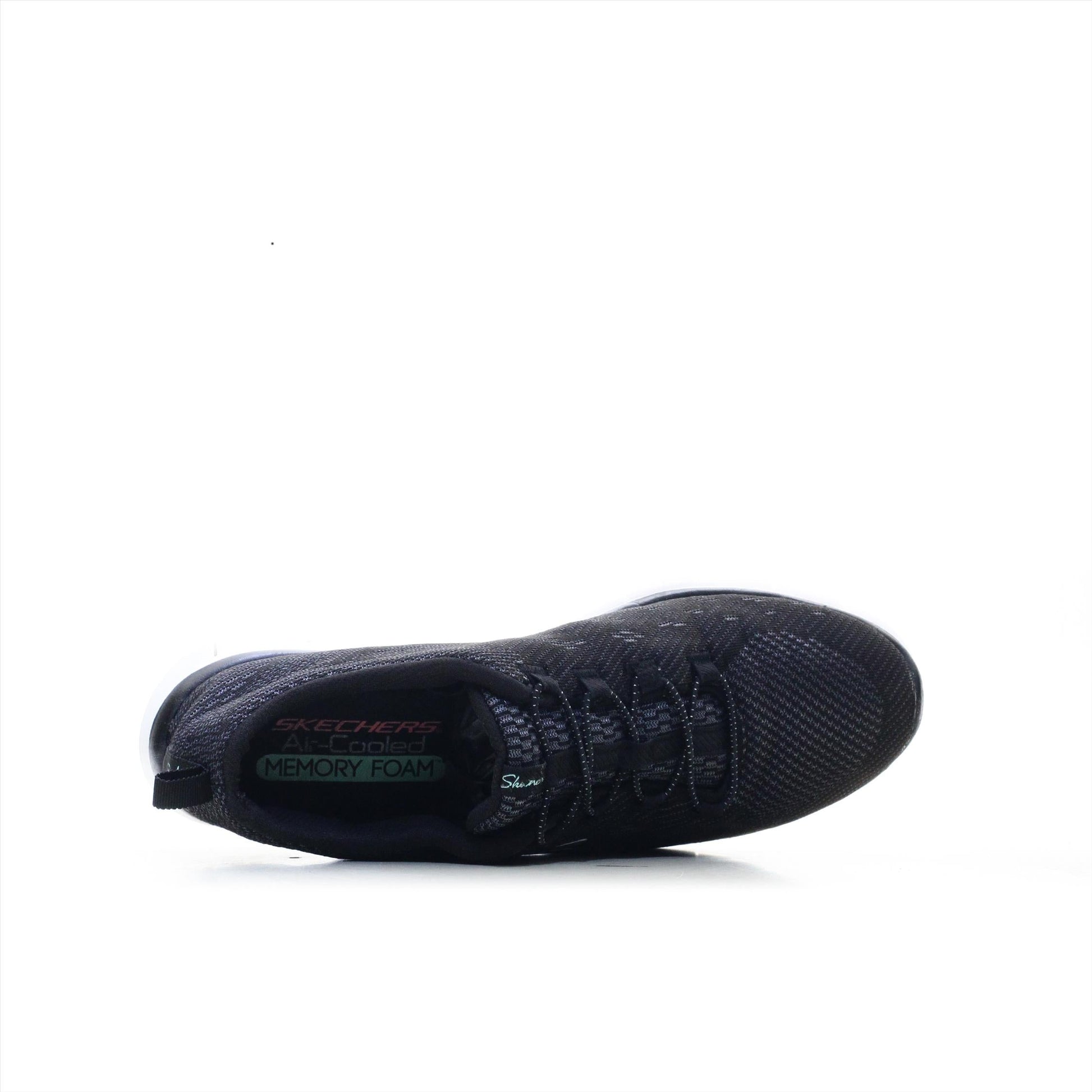 SKECHERS AIR COOLED MEMORY FOAM STRETCH LACE (Original USA Imported)