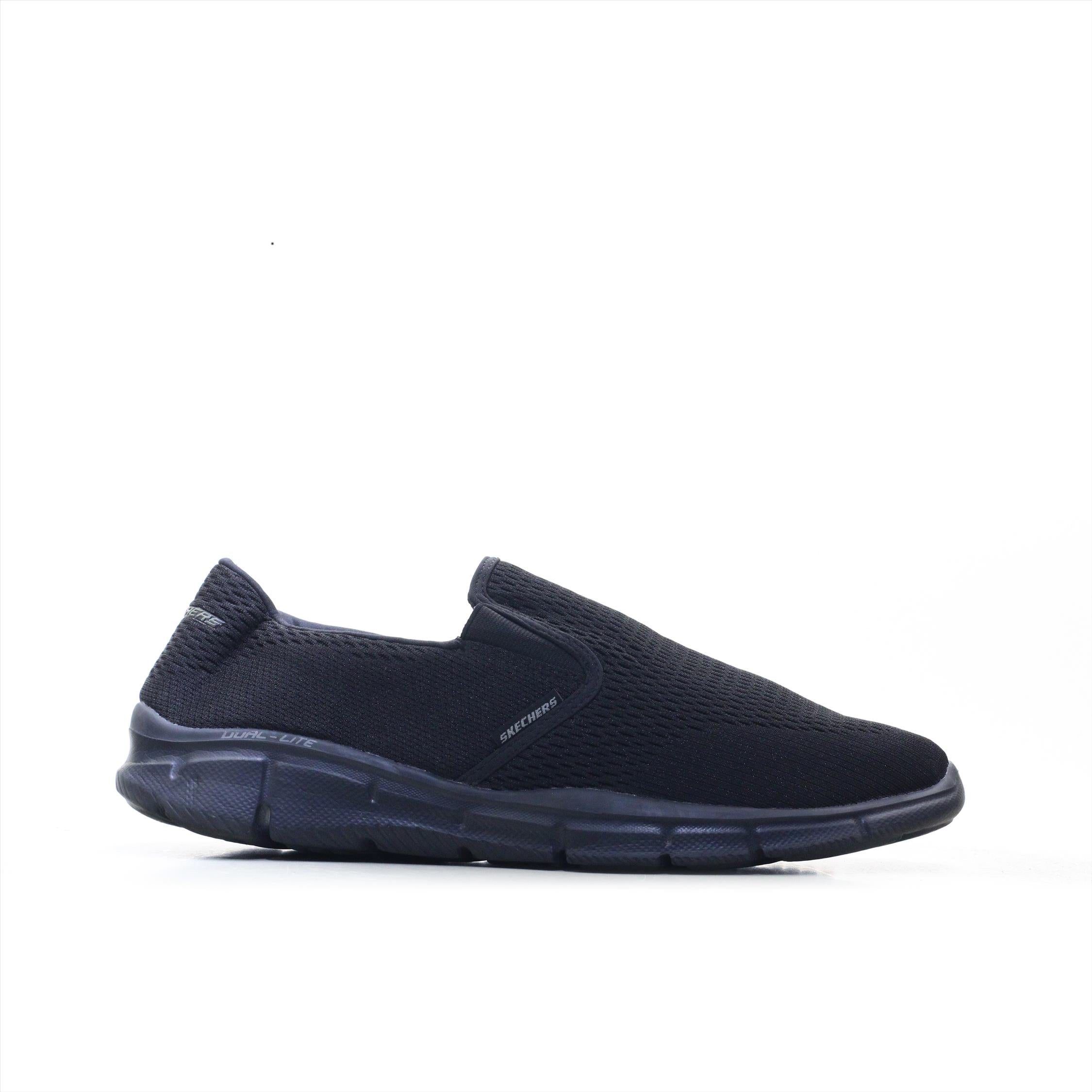 Skechers dual lite cheap memory foam slip on