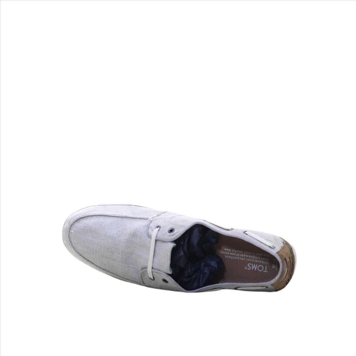 TOMS BOAT SHOES (Original USA Imported)