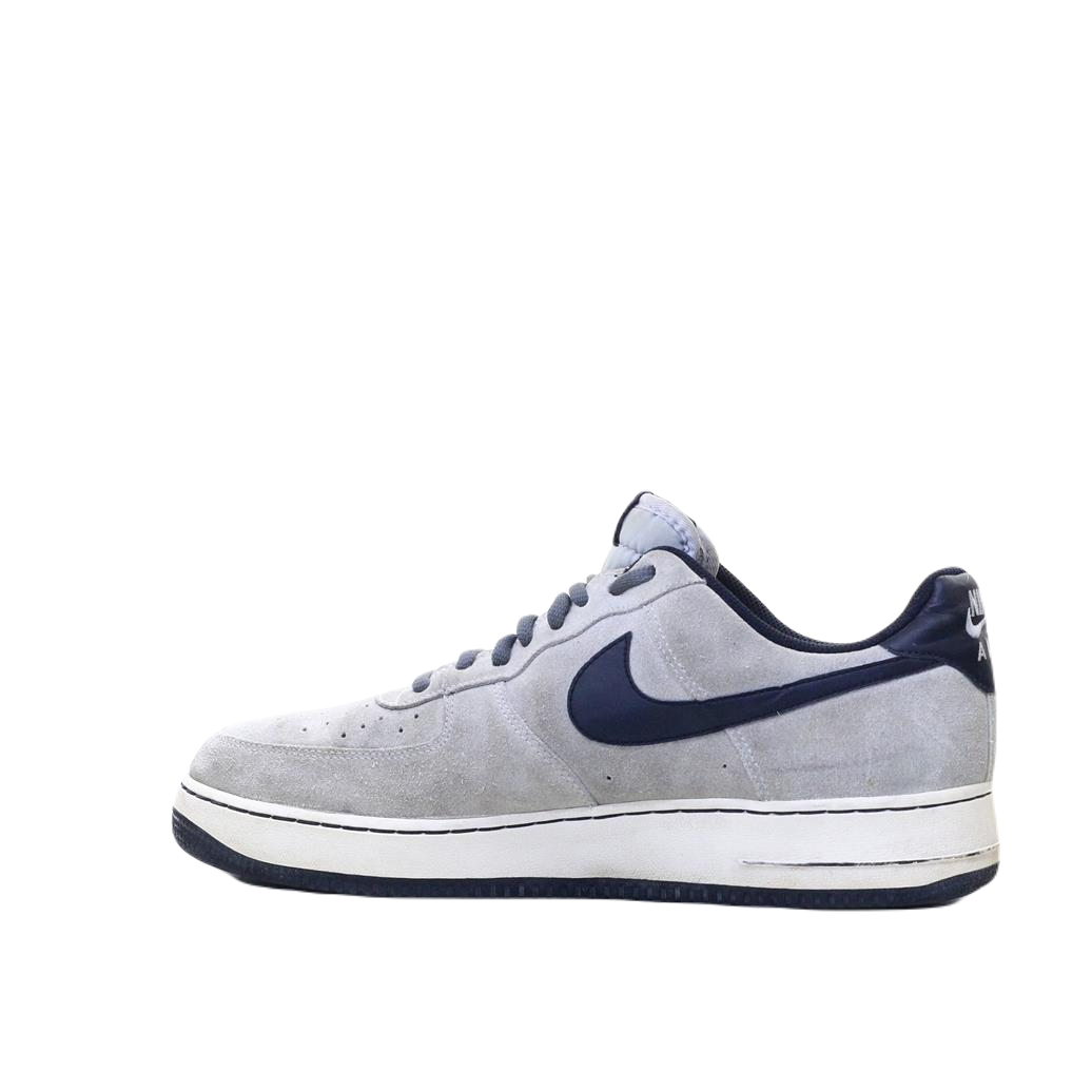 NIKE AIR FORCE 1 SUEDE LEATHER (Original USA Imported)