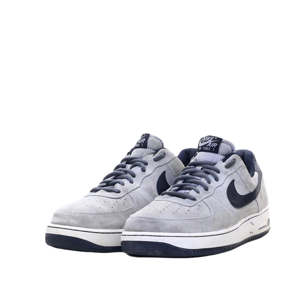 NIKE AIR FORCE 1 SUEDE LEATHER (Original USA Imported)