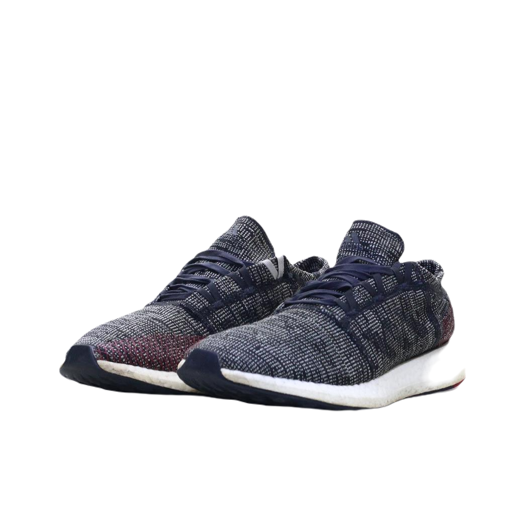 Adidas pure boost go best sale blue