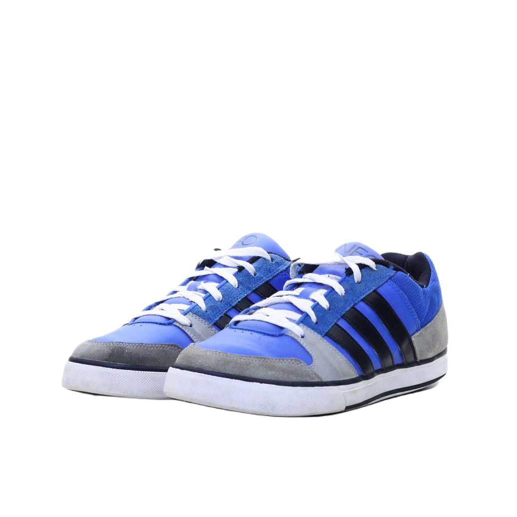 Adidas neo cloudfoam sales suede